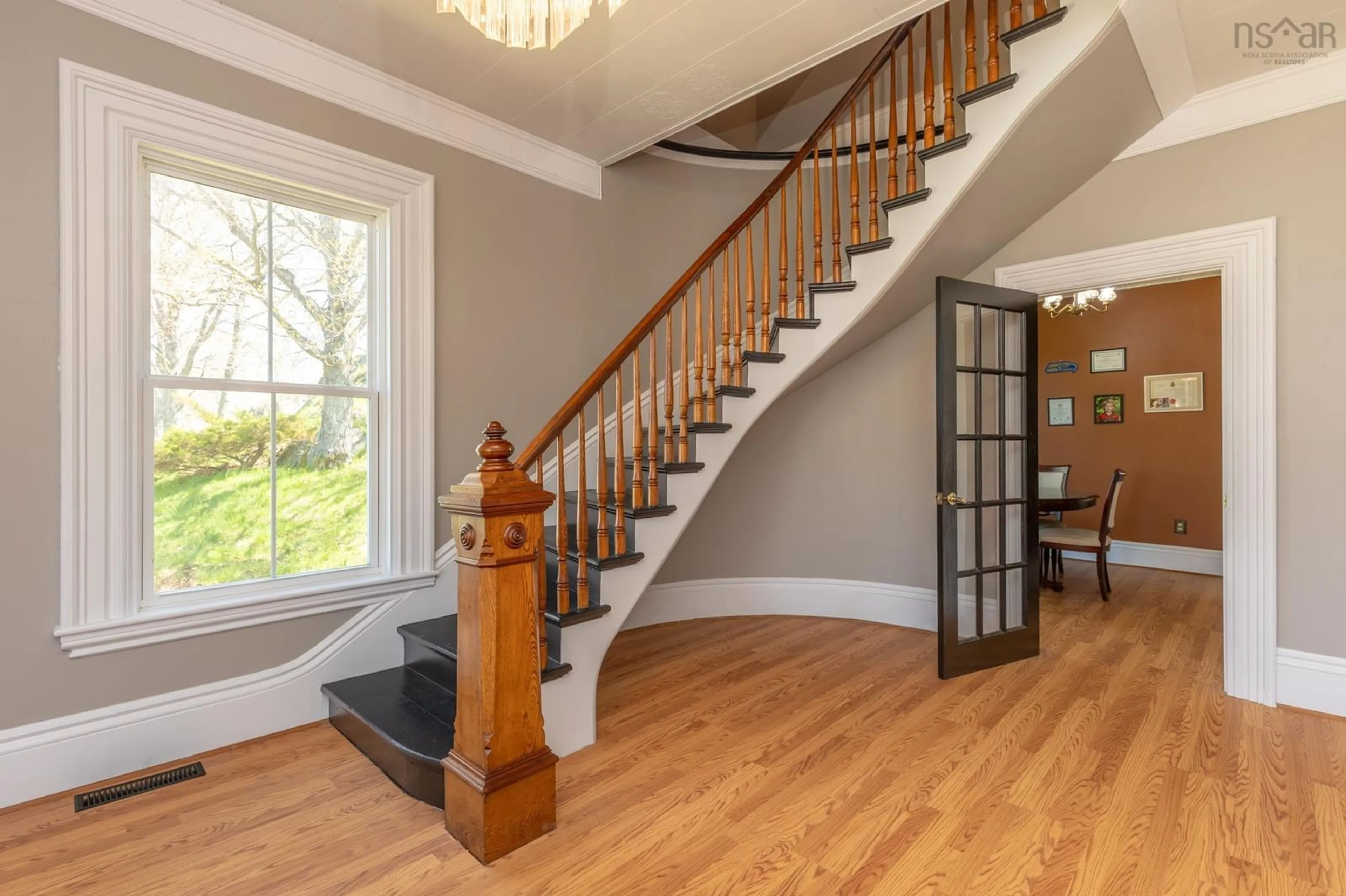Indoor entryway for 136 Ns 340 Hwy, Yarmouth Nova Scotia B5A 5Z6