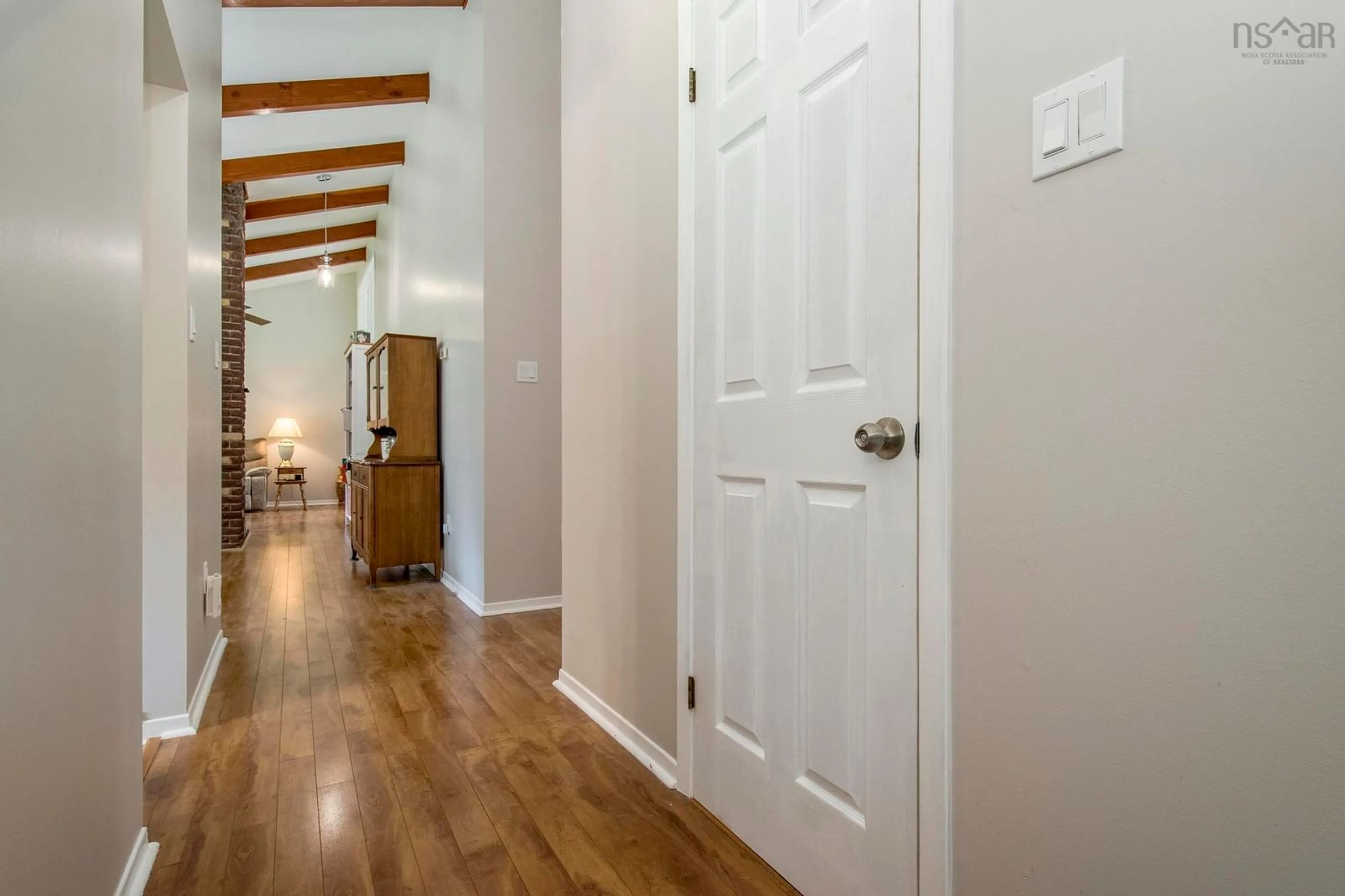 Indoor entryway for 37 Birch Dr, Meadowvale Nova Scotia B0P 1R0