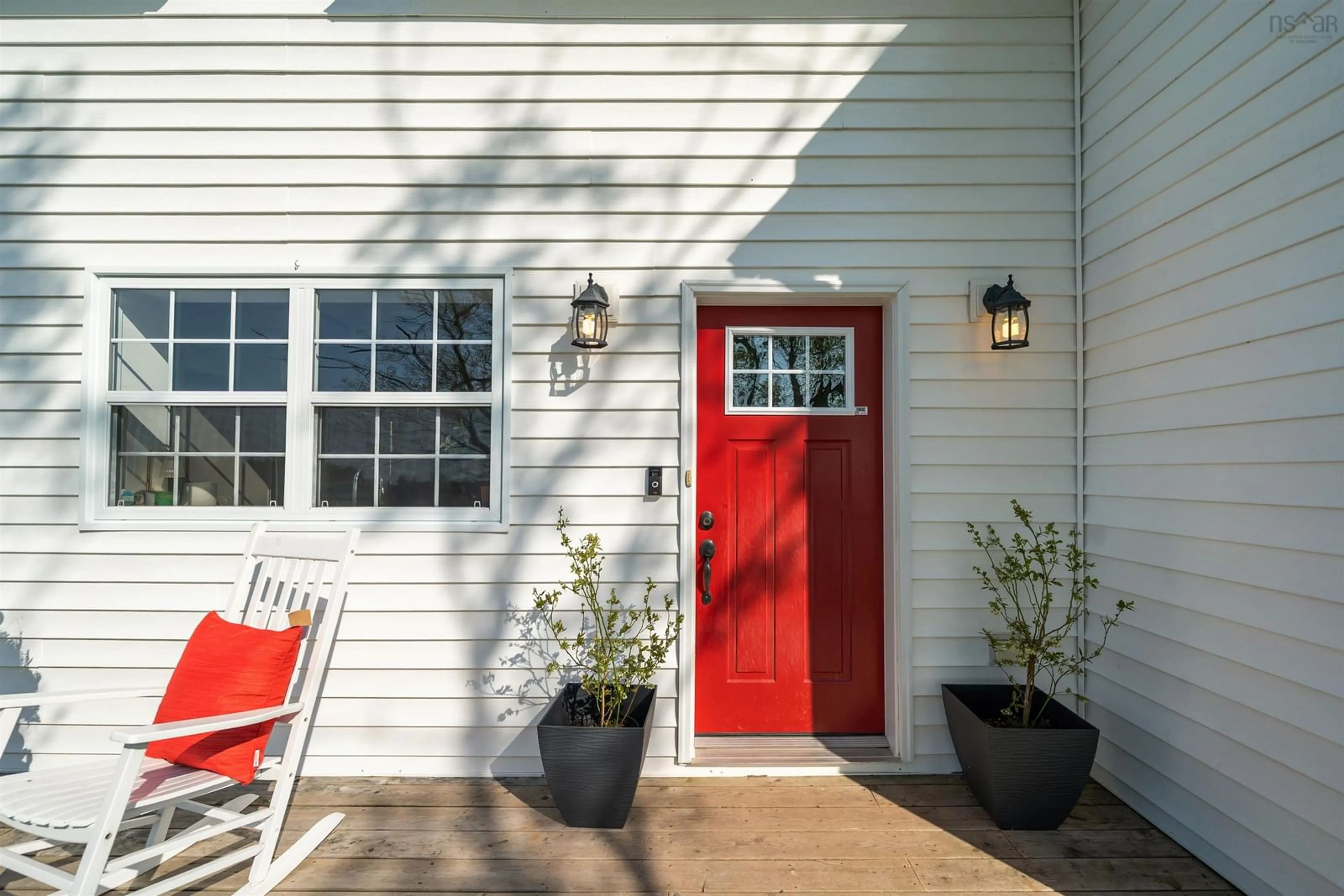 Indoor entryway for 566 Wallace Rd, Hazel Glen Nova Scotia B0K 2A0