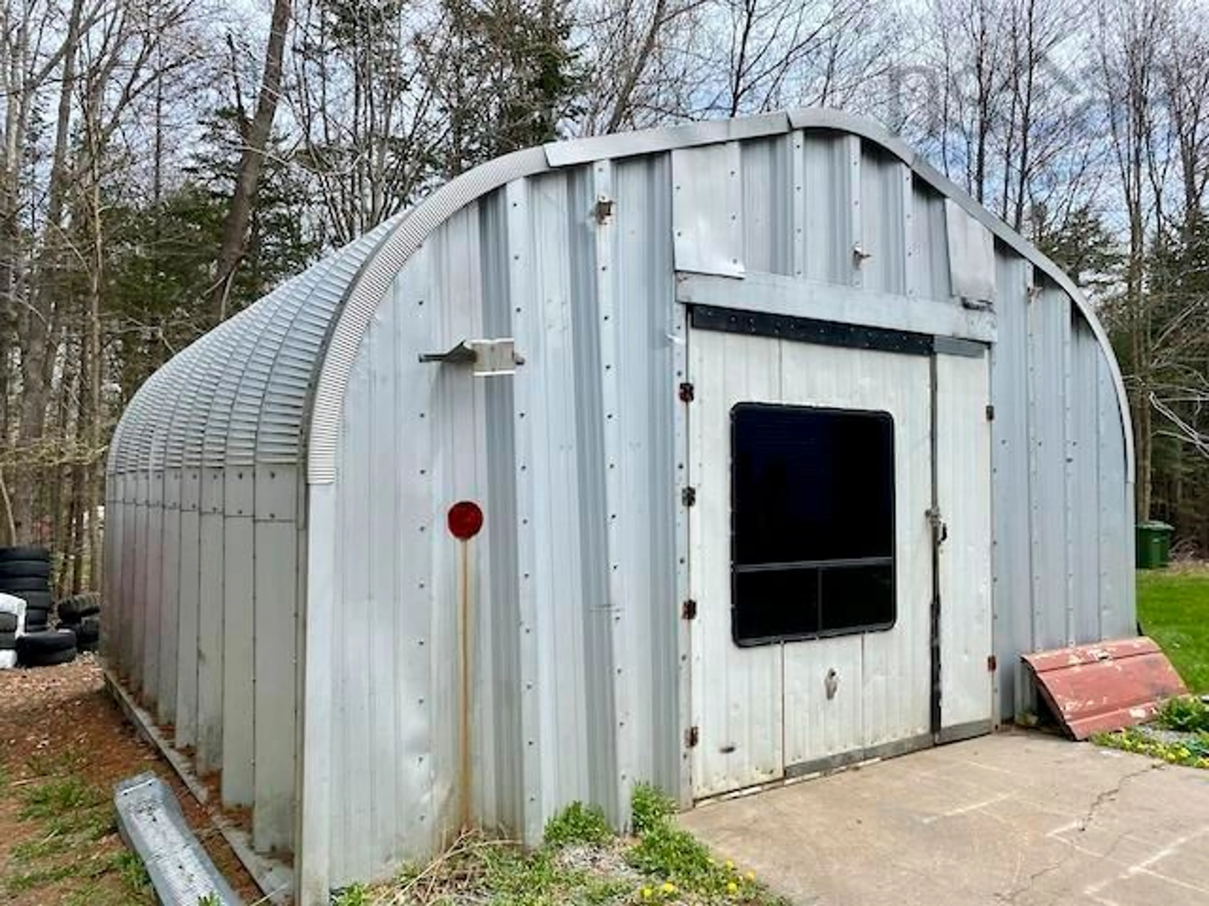 Shed for 1 West Ave, Beaver Bank Nova Scotia B4G 1E4