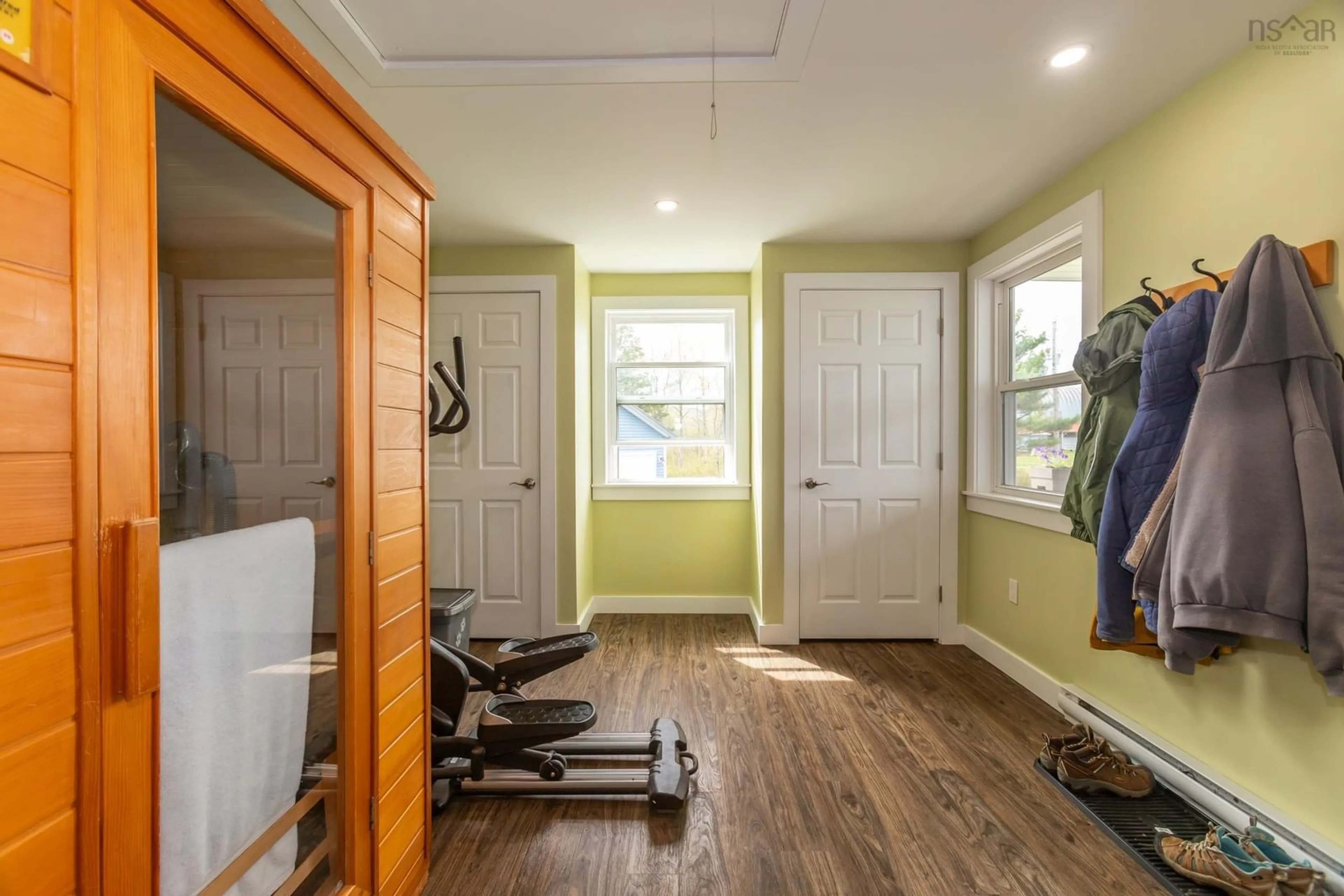 Indoor entryway for 50 Chute Rd, Upper Granville Nova Scotia B0S 1A0