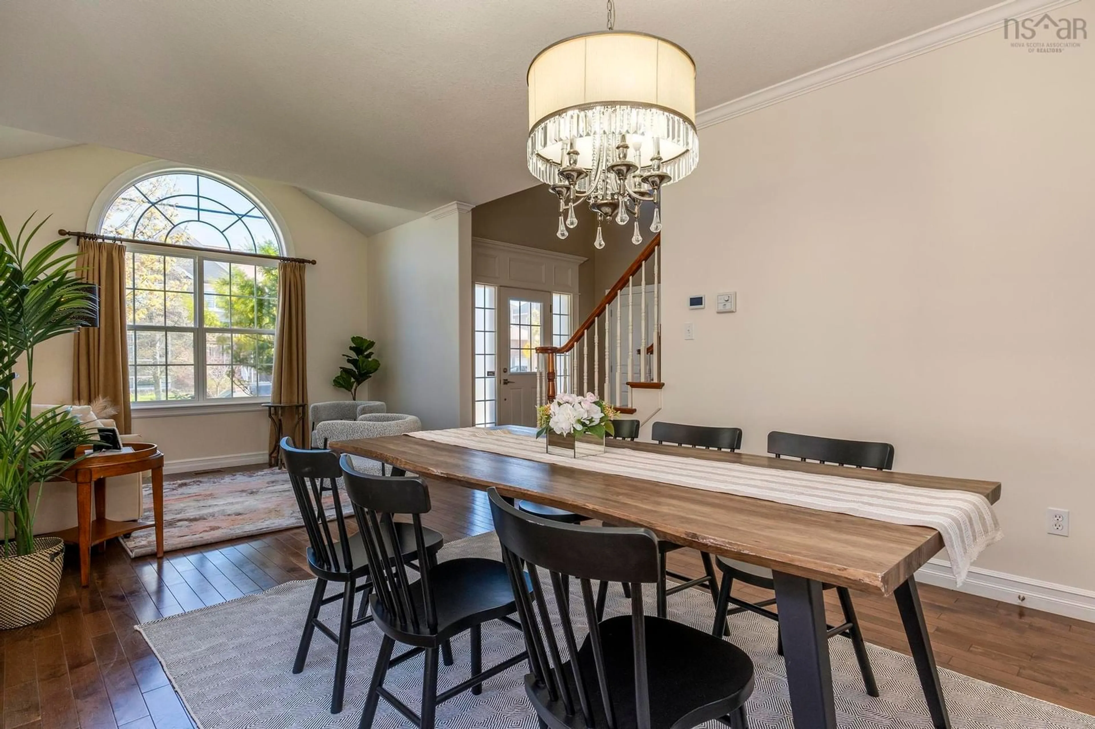 Dining room, ceramic/tile floor for 429 Southgate Dr, Bedford Nova Scotia B4A 0B9