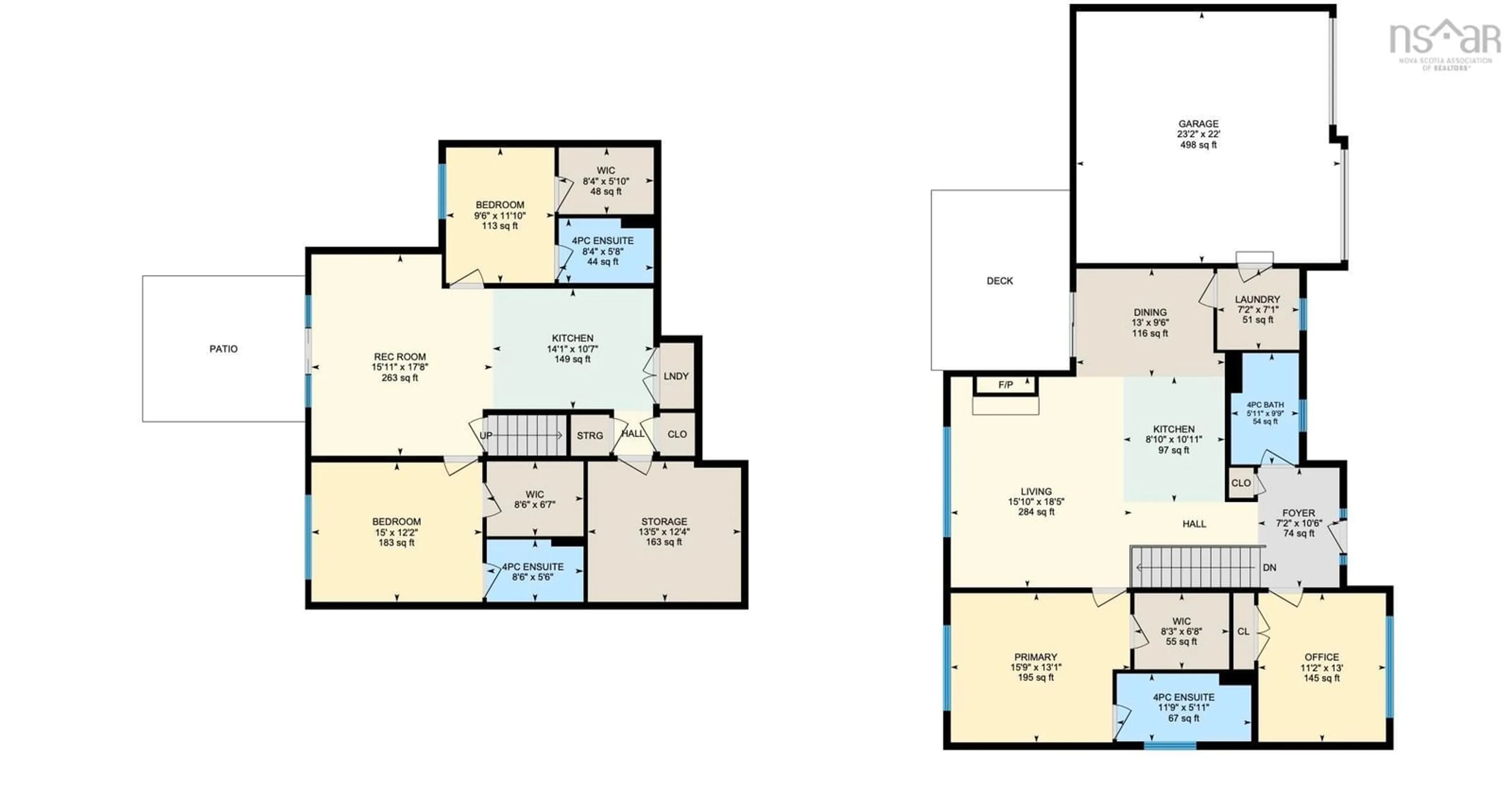 Floor plan for 79 Yearling Close, Hammonds Plains Nova Scotia B4B 0N7