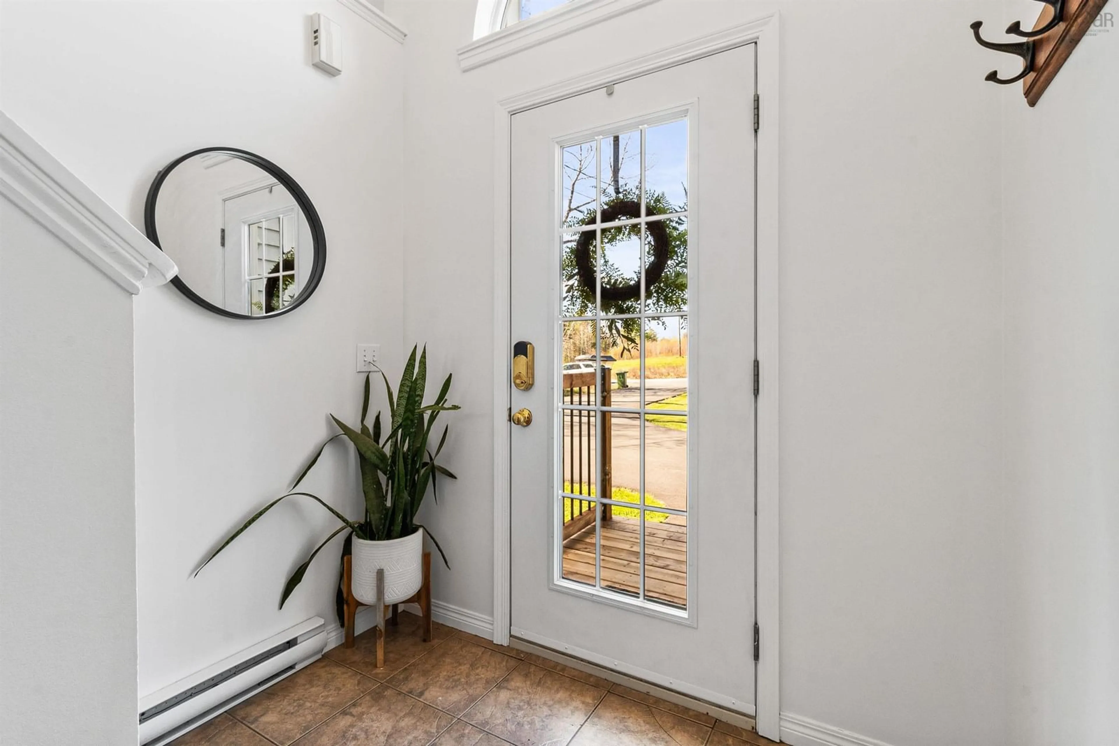 Indoor entryway for 5 Keigan Dr, Enfield Nova Scotia B2T 0G5