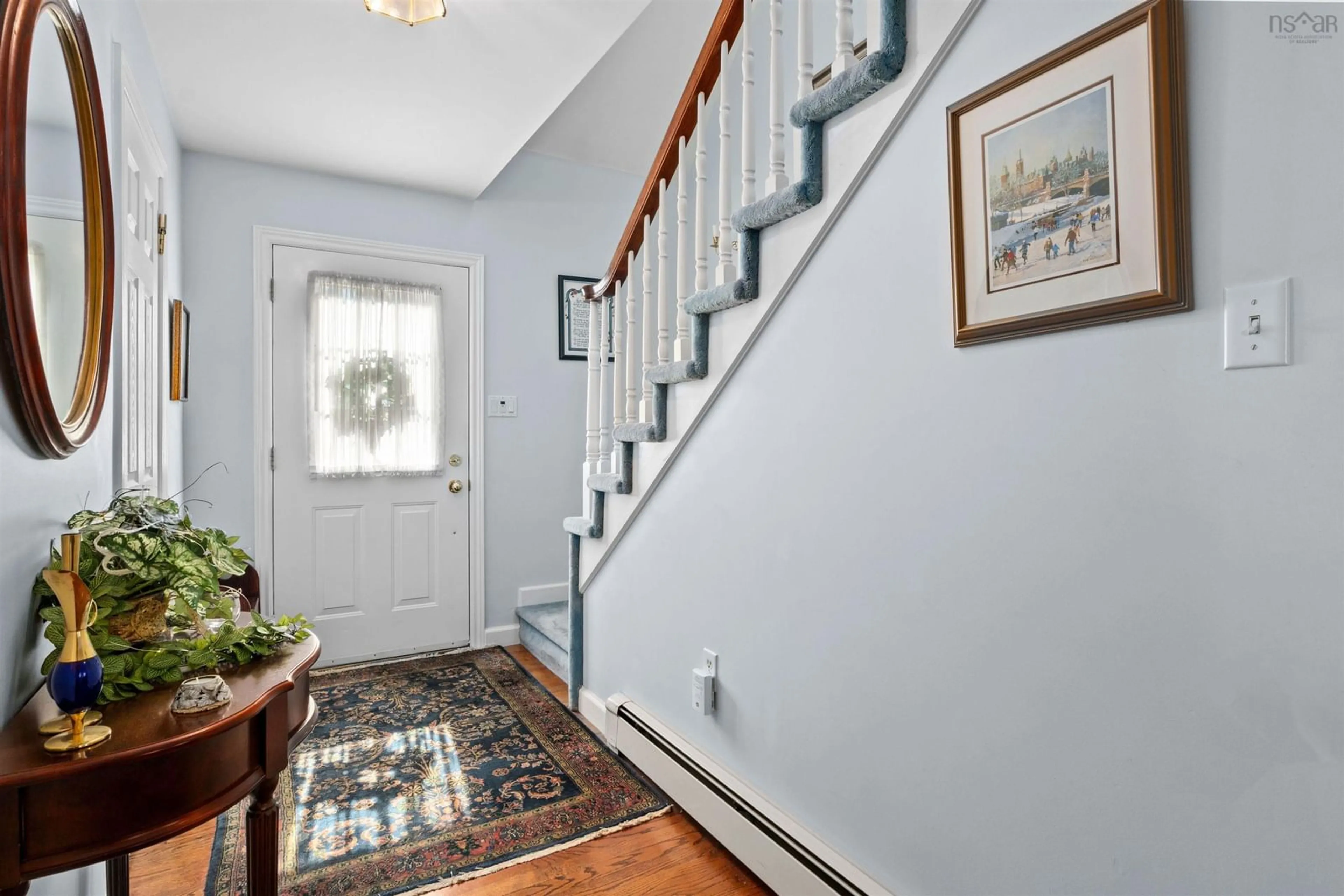 Indoor entryway for 3A Dakin Dr, Halifax Nova Scotia B3M 2C9