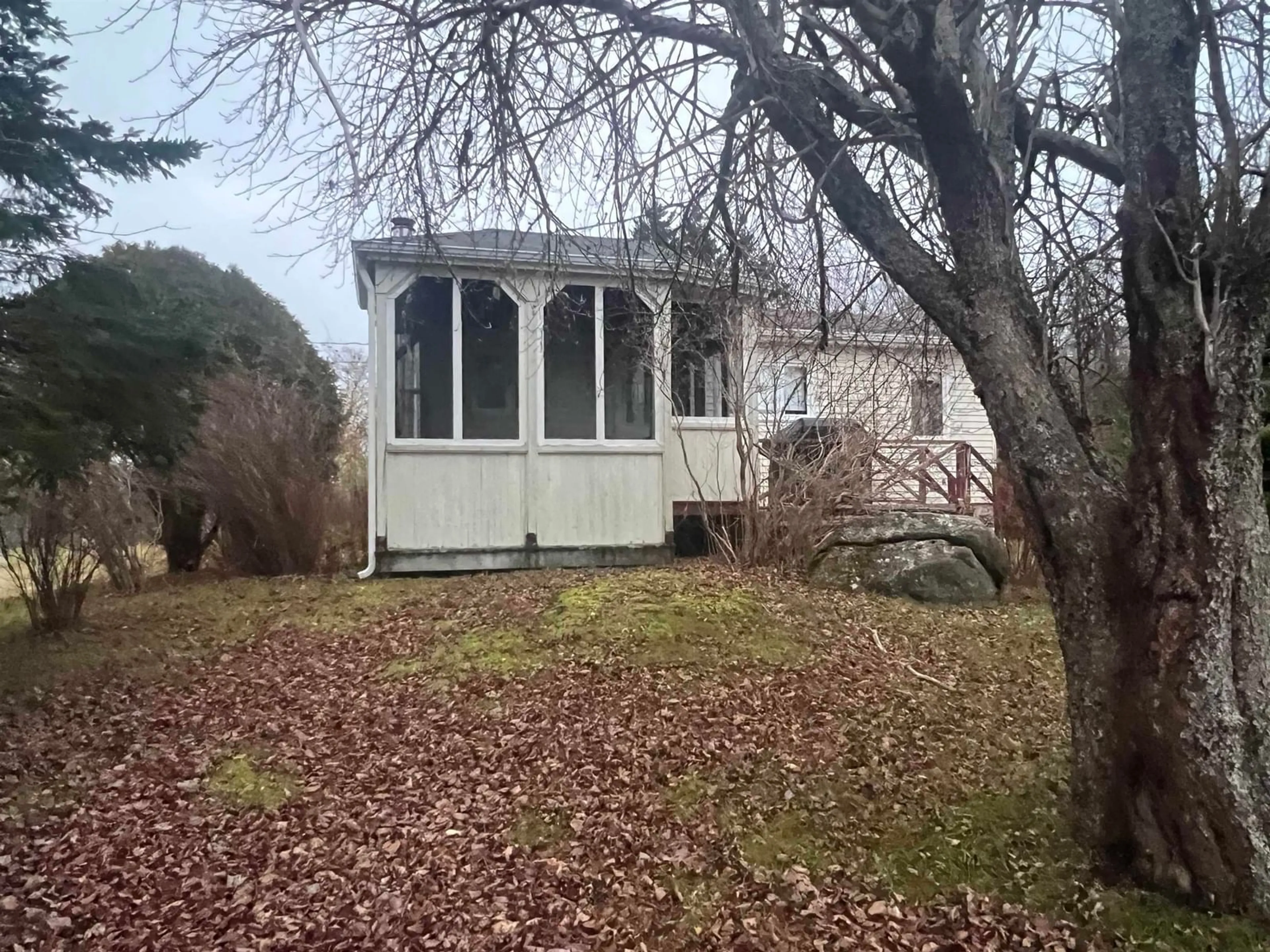 Shed for 4014 Sonora Rd, Sherbrooke Nova Scotia B0J 3C0