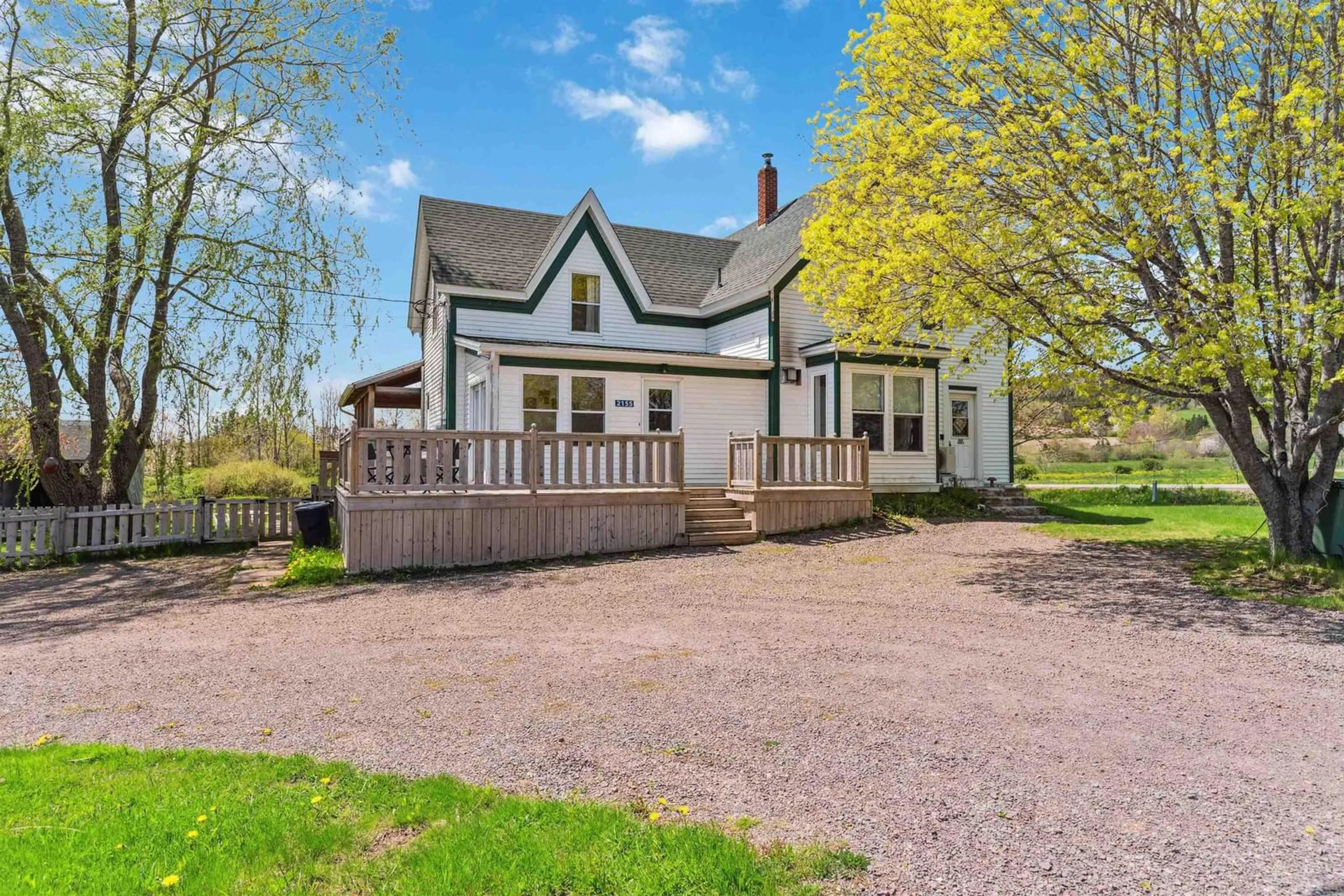 Unknown for 2155 Bishop Mountain Rd, North Kingston Nova Scotia B0P 1R0