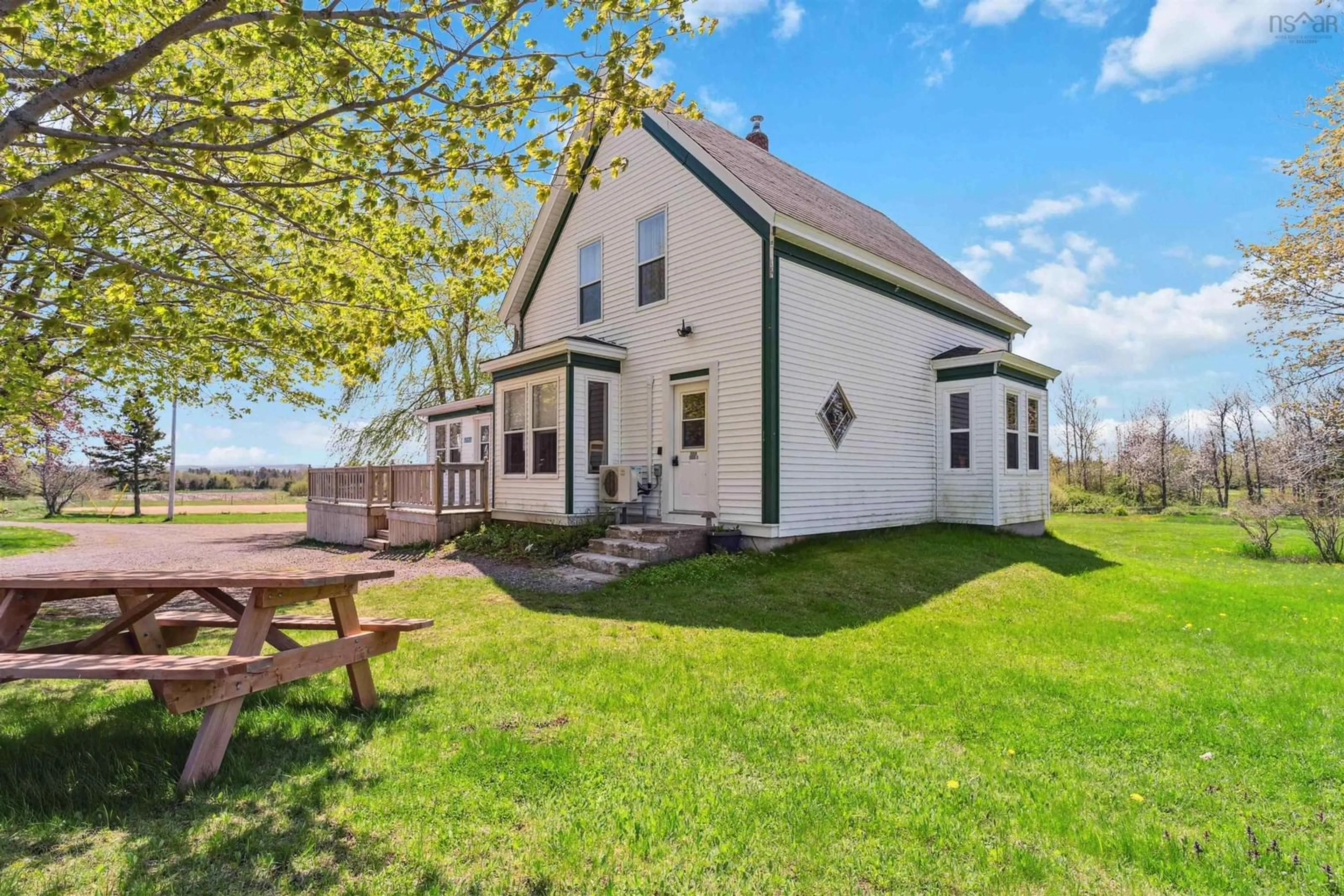 Unknown for 2155 Bishop Mountain Rd, North Kingston Nova Scotia B0P 1R0