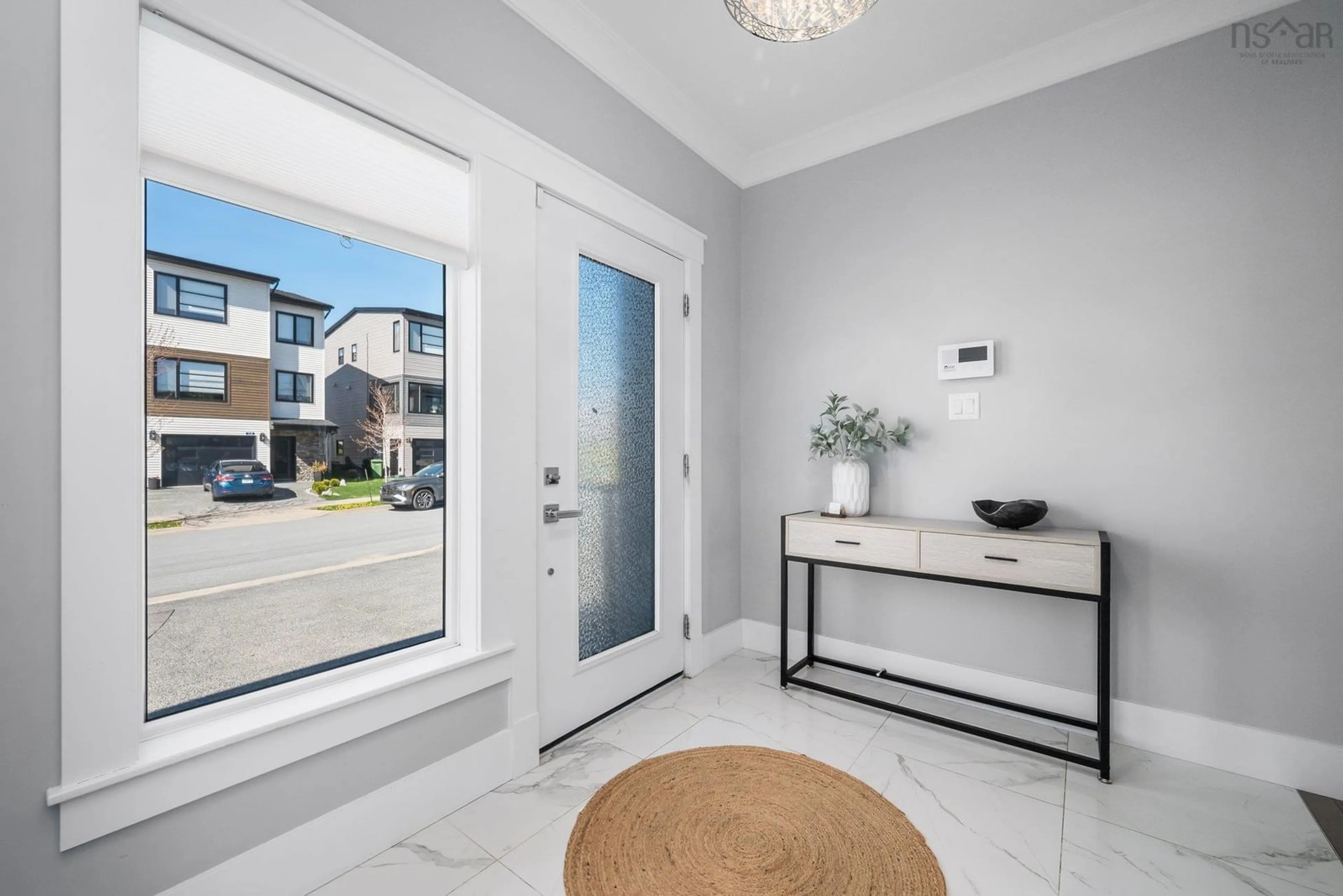 Indoor entryway for 55 Darjeeling Dr, Halifax Nova Scotia B3P 0J9