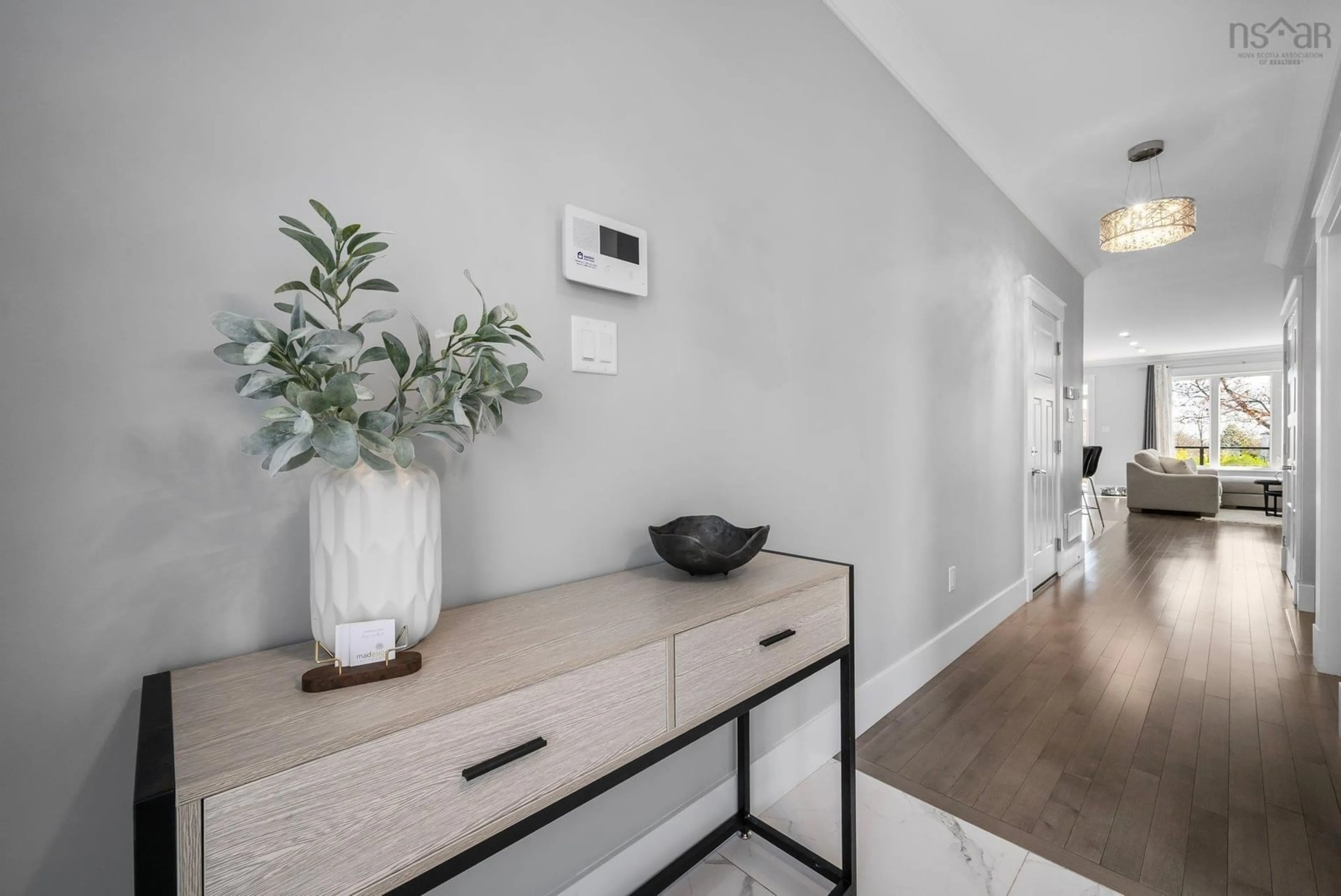 Indoor entryway for 55 Darjeeling Dr, Halifax Nova Scotia B3P 0J9