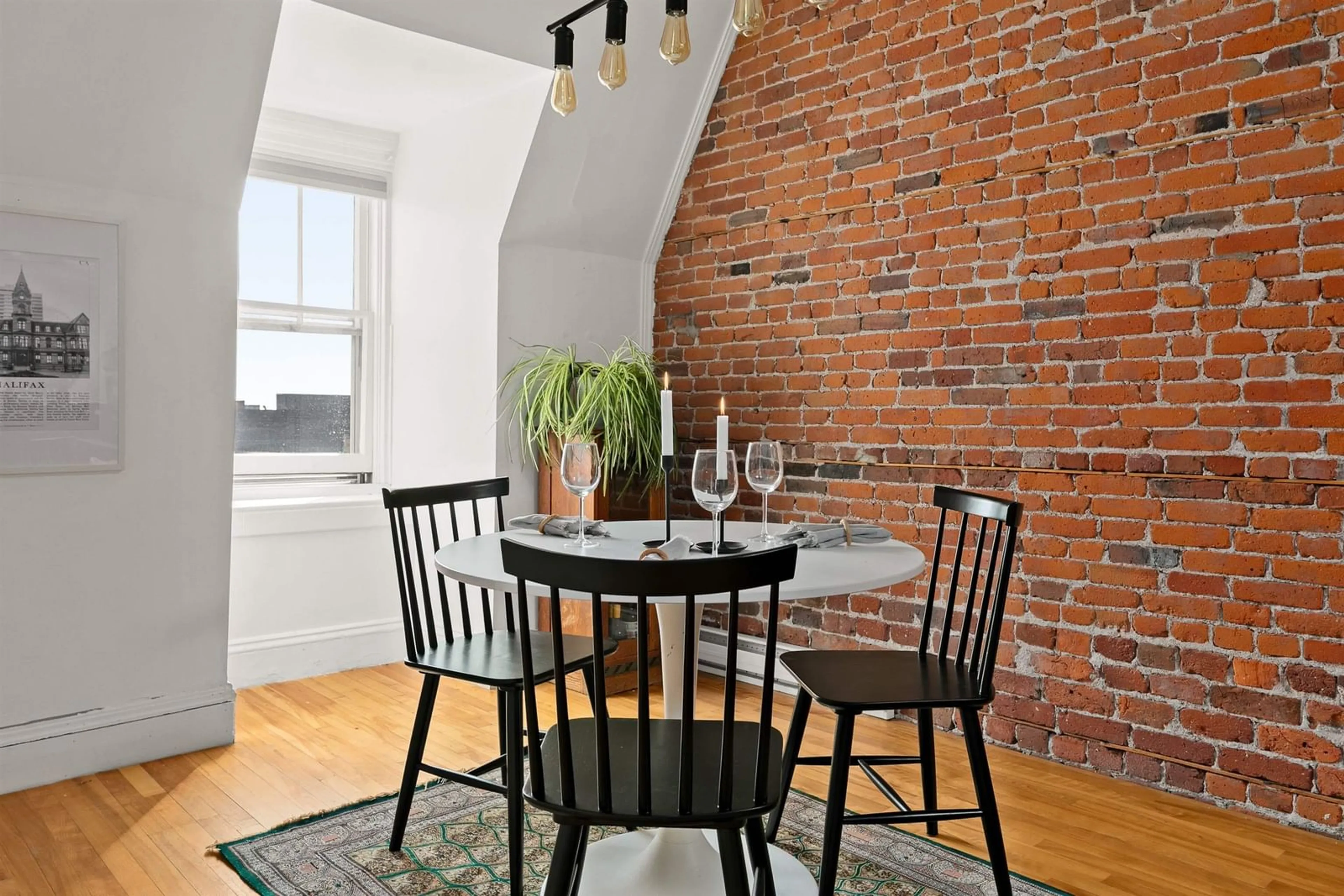 Dining room, unknown for 3 1354 Queen St, Halifax Nova Scotia B3J 2H5