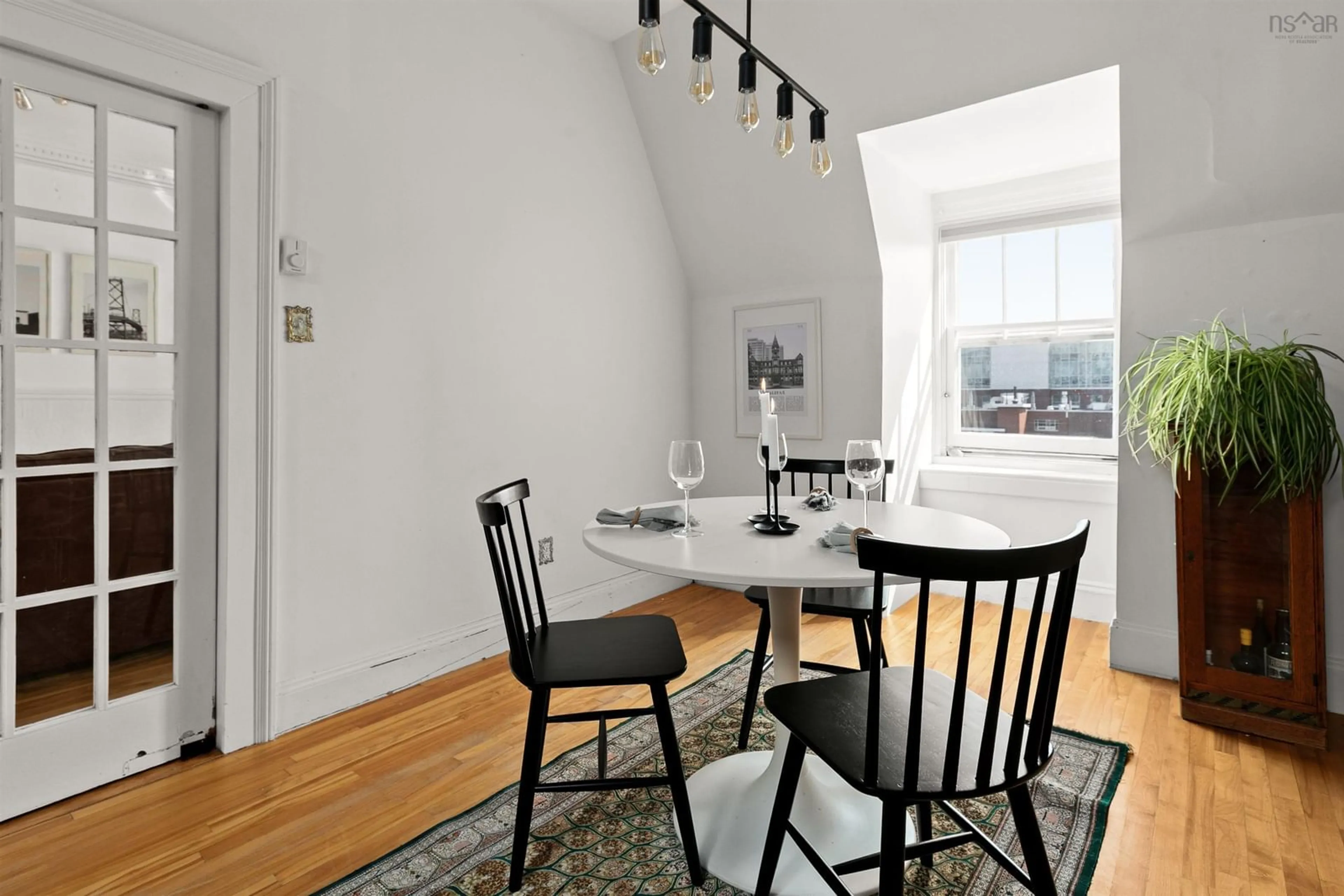 Dining room, unknown for 3 1354 Queen St, Halifax Nova Scotia B3J 2H5