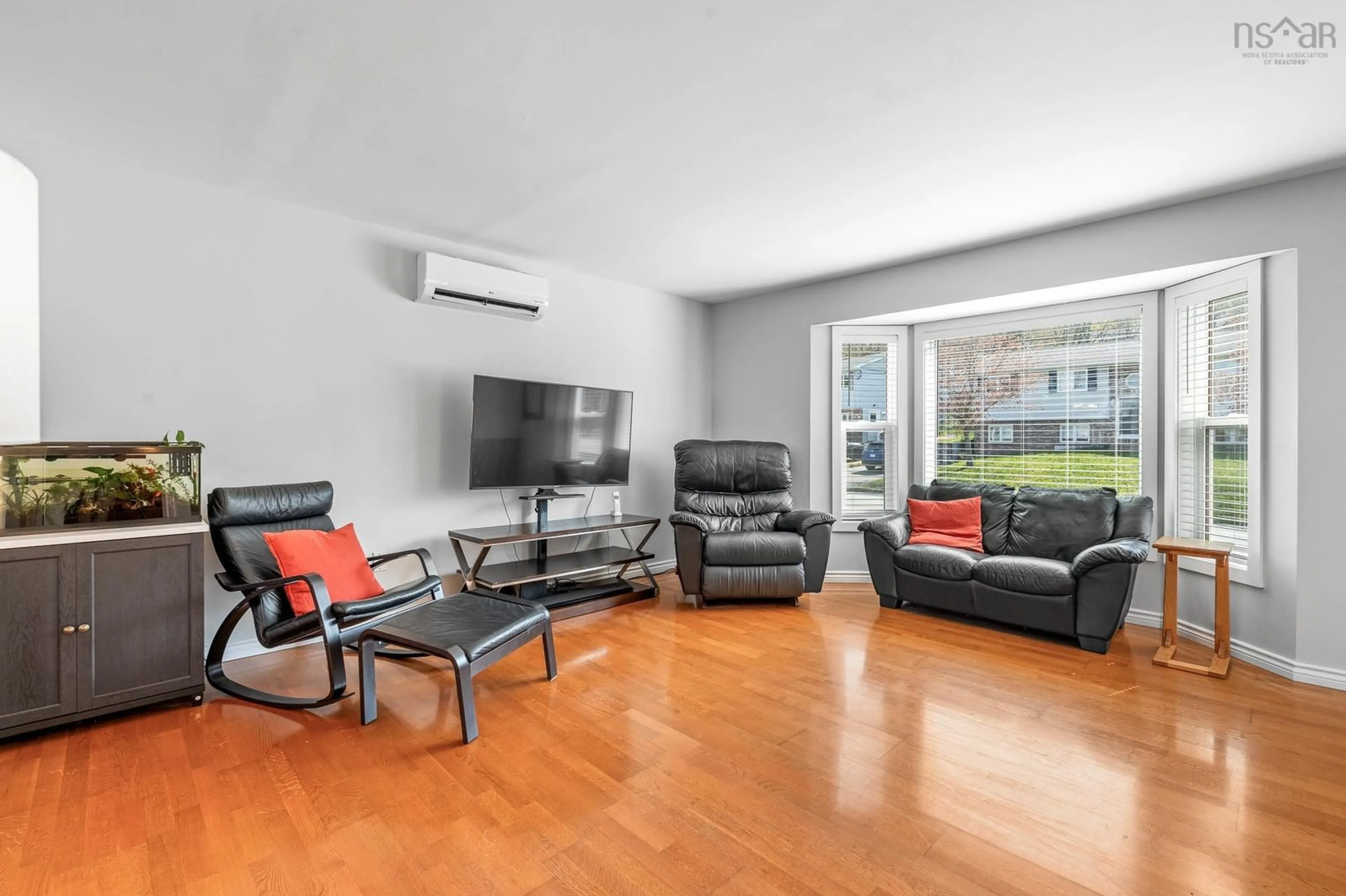 Living room with furniture, unknown for 36 Boxwood Cres, Lower Sackville Nova Scotia B4C 3Z1