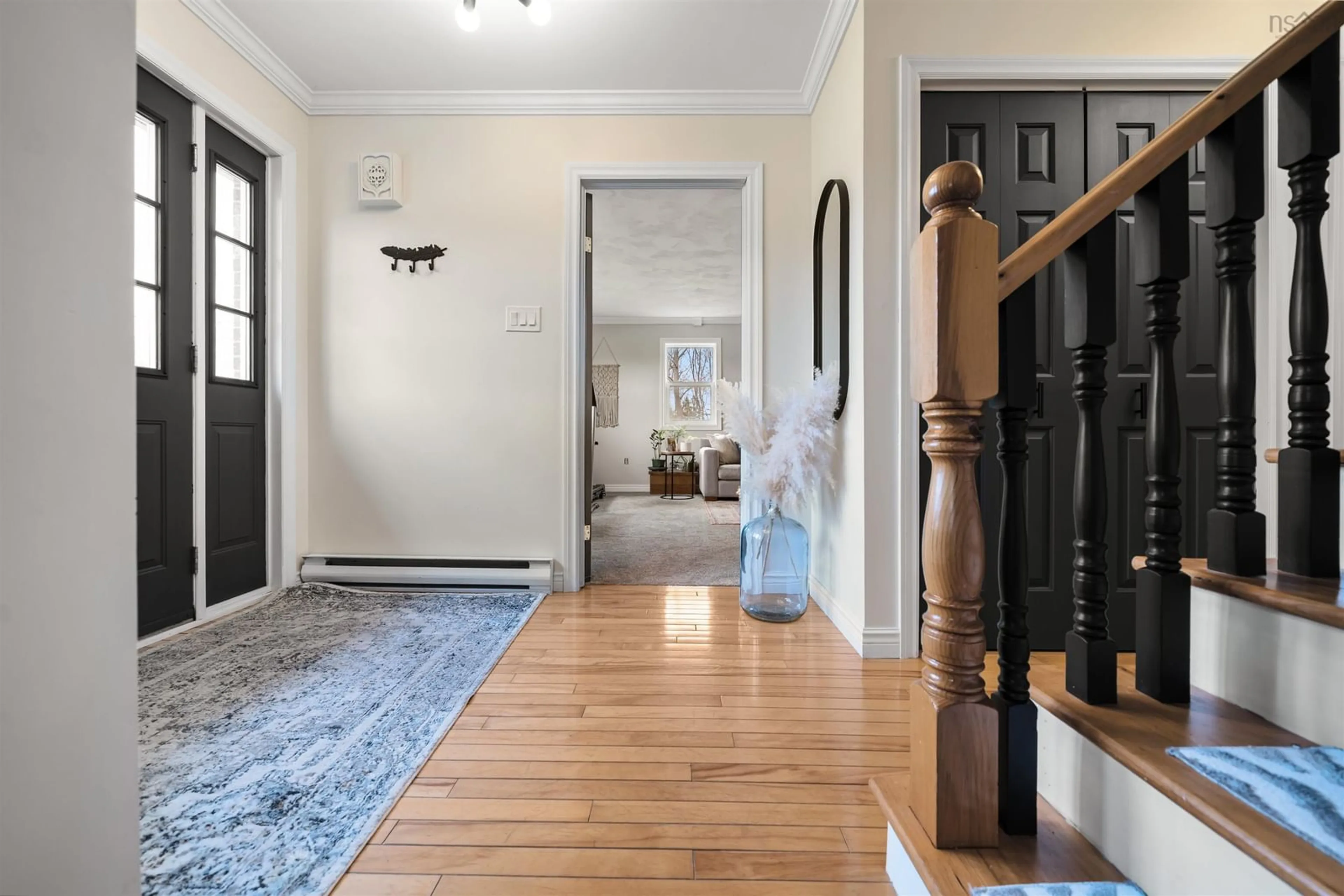 Indoor entryway for 41 Quarry Brook Dr, Lyons Brook Nova Scotia B0K 1H0