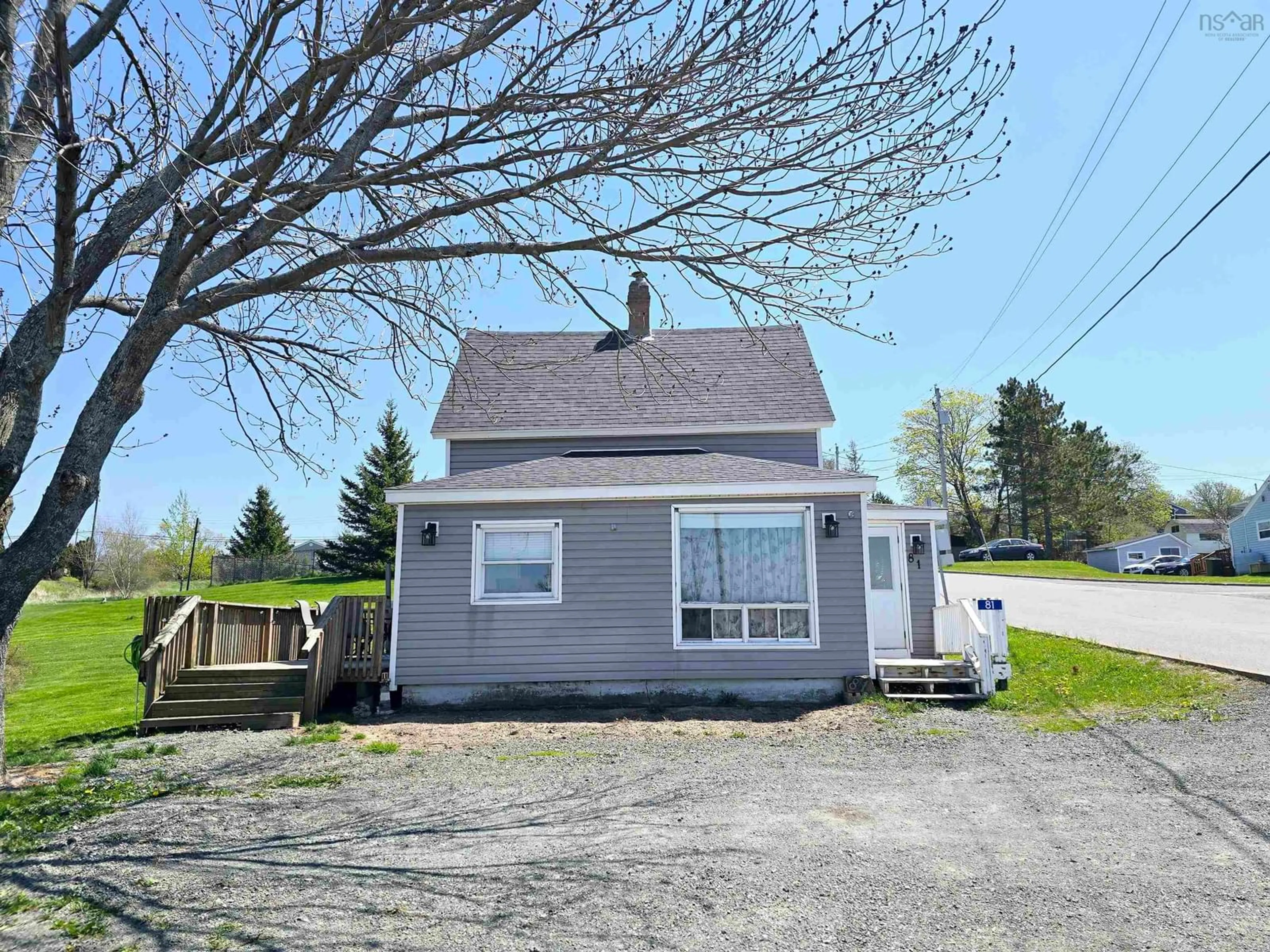Unknown for 81 Grandview Ave, Trenton Nova Scotia B0K 1X1