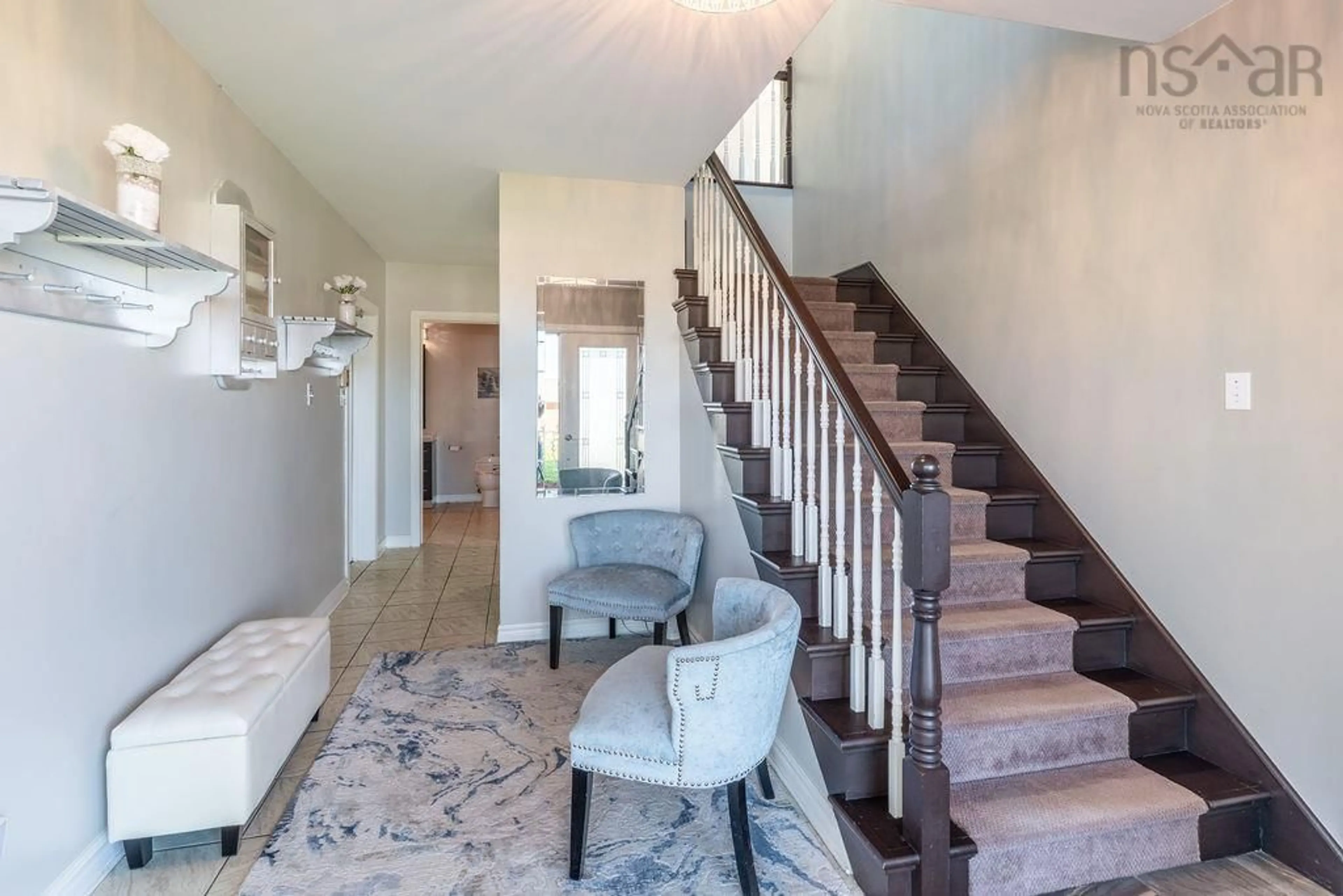 Indoor entryway for 5 Alpine Dr, Portland Hills Nova Scotia B2W 1Z3