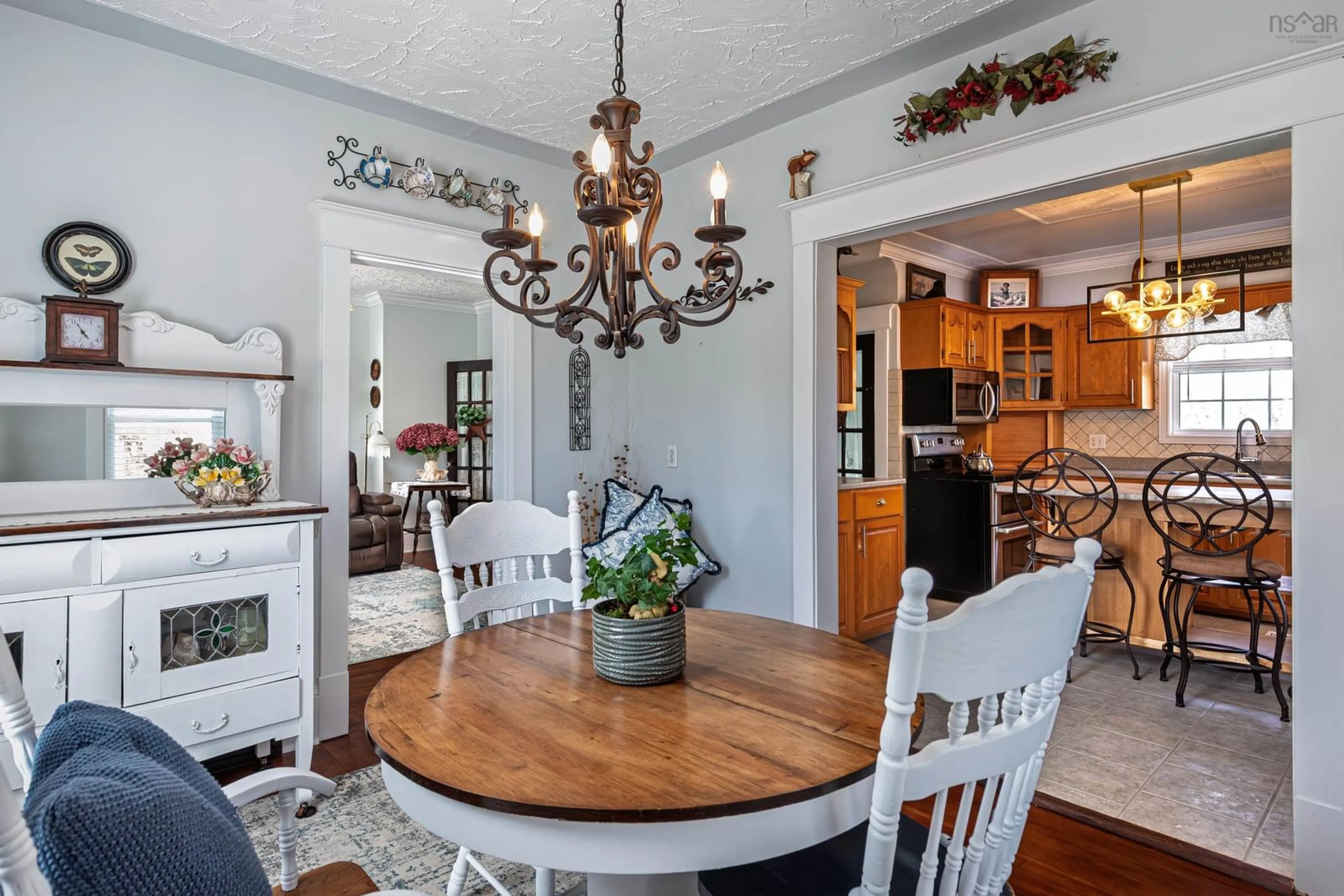 Dining room, unknown for 74 Kitchener St, Stewiacke Nova Scotia B0N 2J0