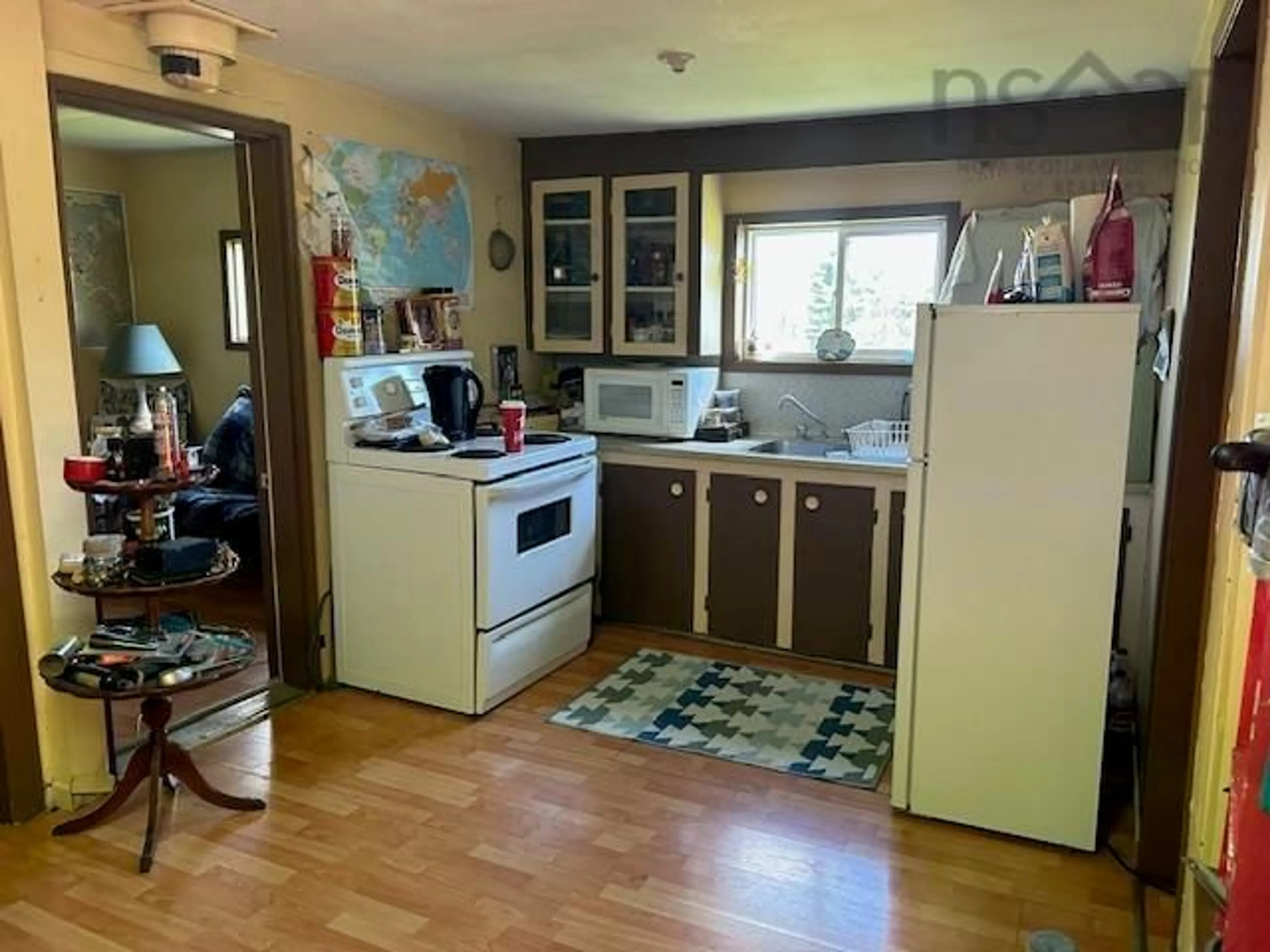 Standard kitchen, unknown for 3901 Highway 14, Windsor Forks Nova Scotia B0N 2T0