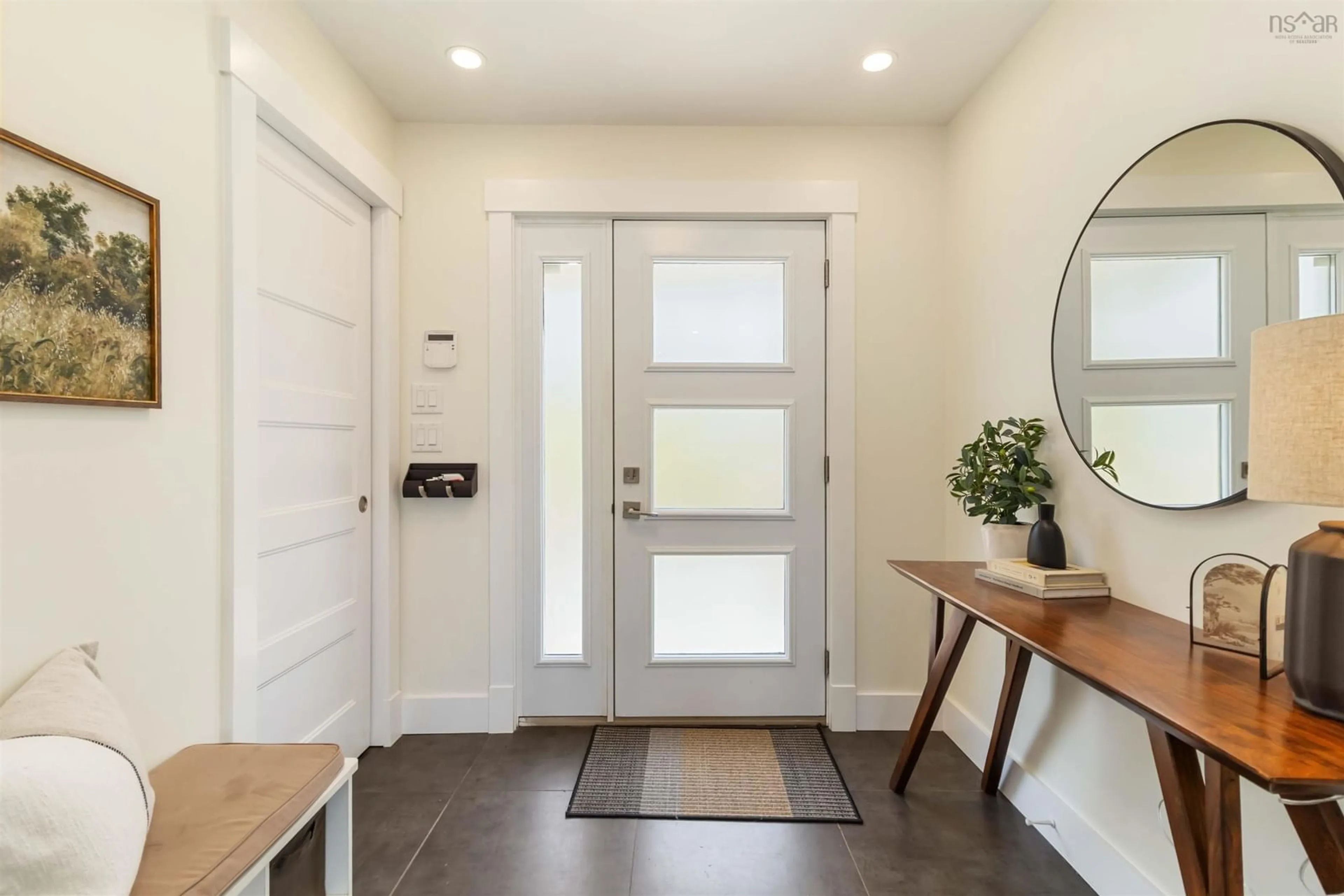 Indoor entryway for 51 Ringling Crt, Fall River Nova Scotia B2T 0G6