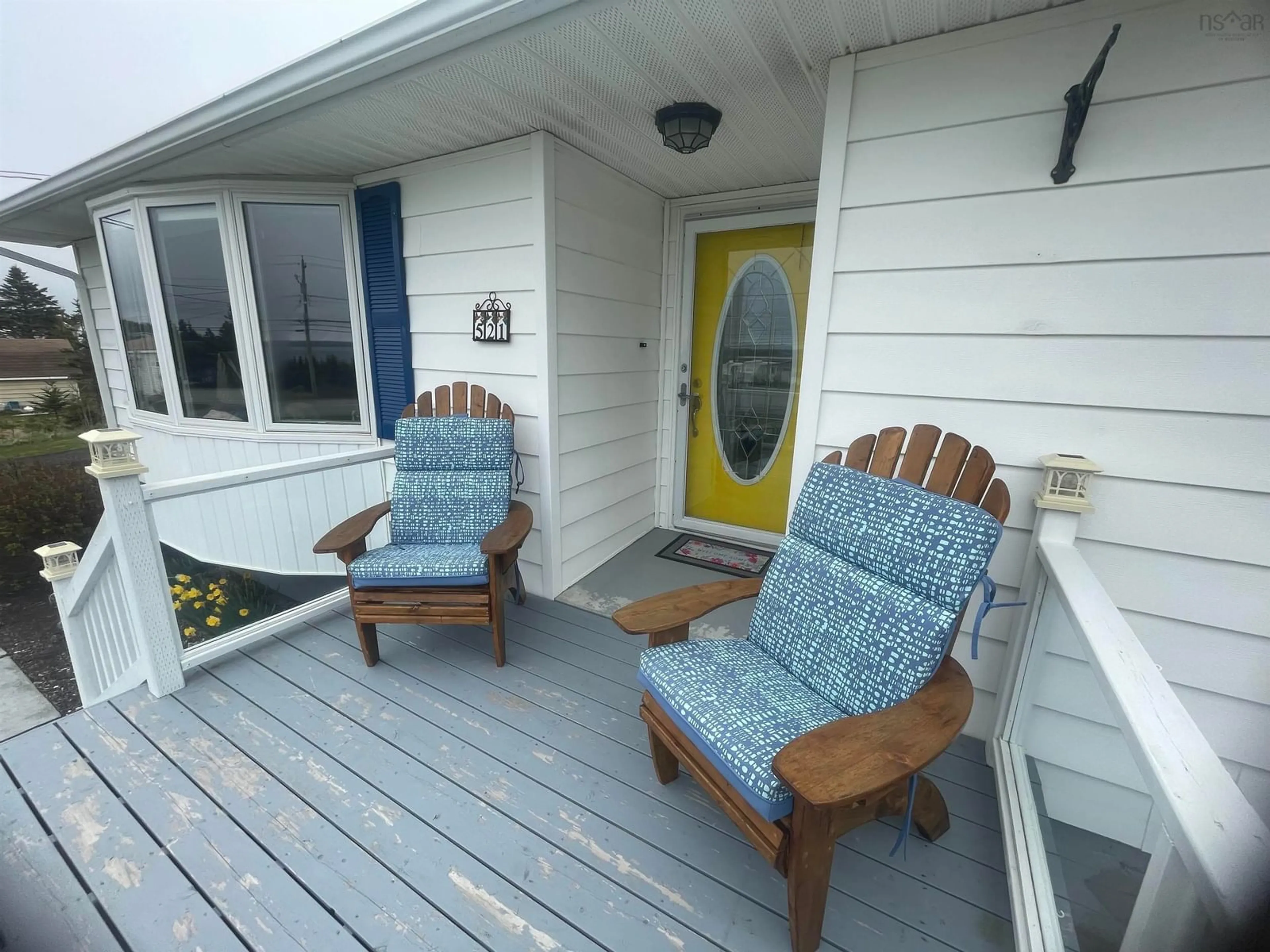 Patio, street for 521 330 Hwy, North East Point Nova Scotia B0W 2P0