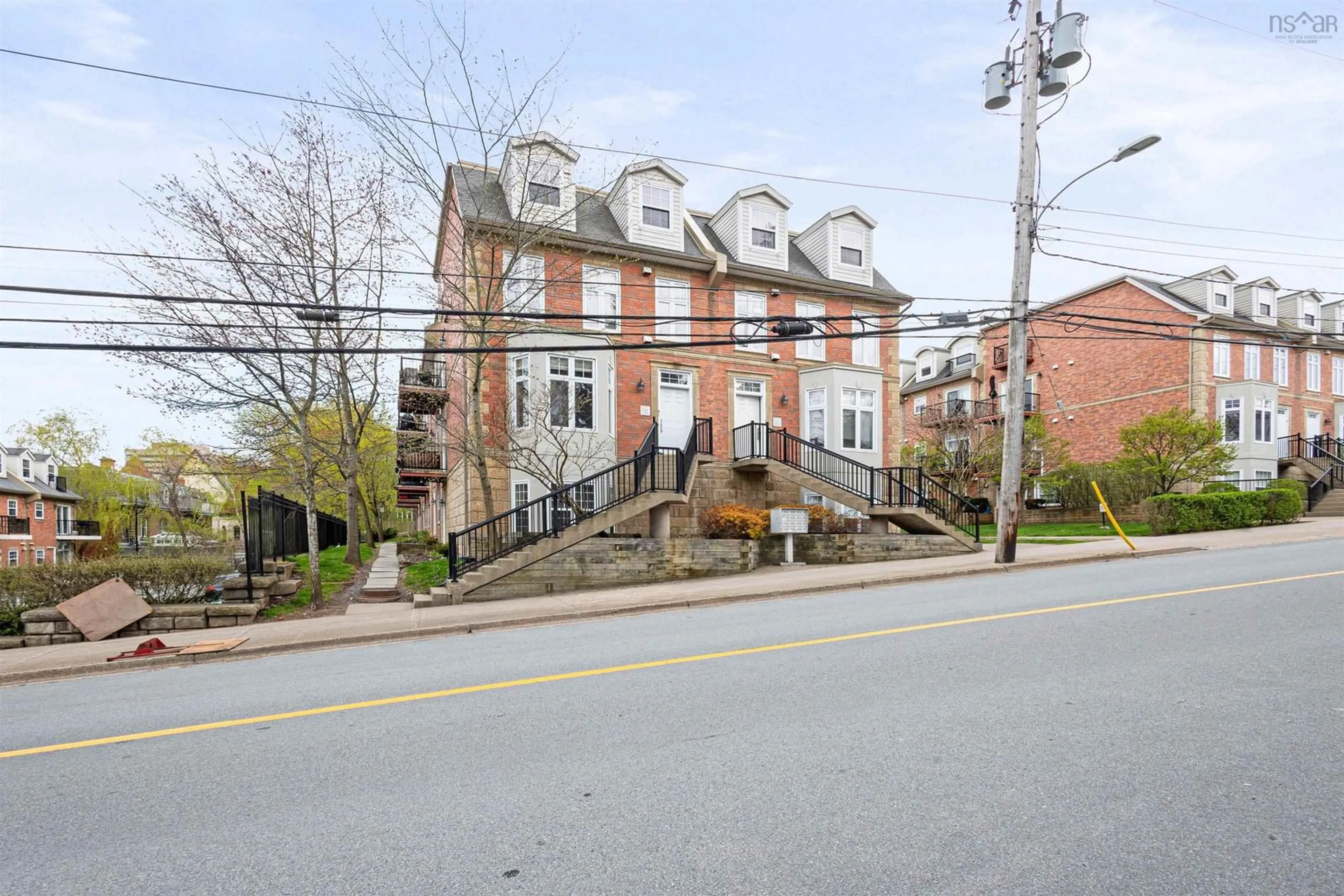 Unknown for 5404 Nora Bernard St, Halifax Peninsula Nova Scotia B3K 2Y8