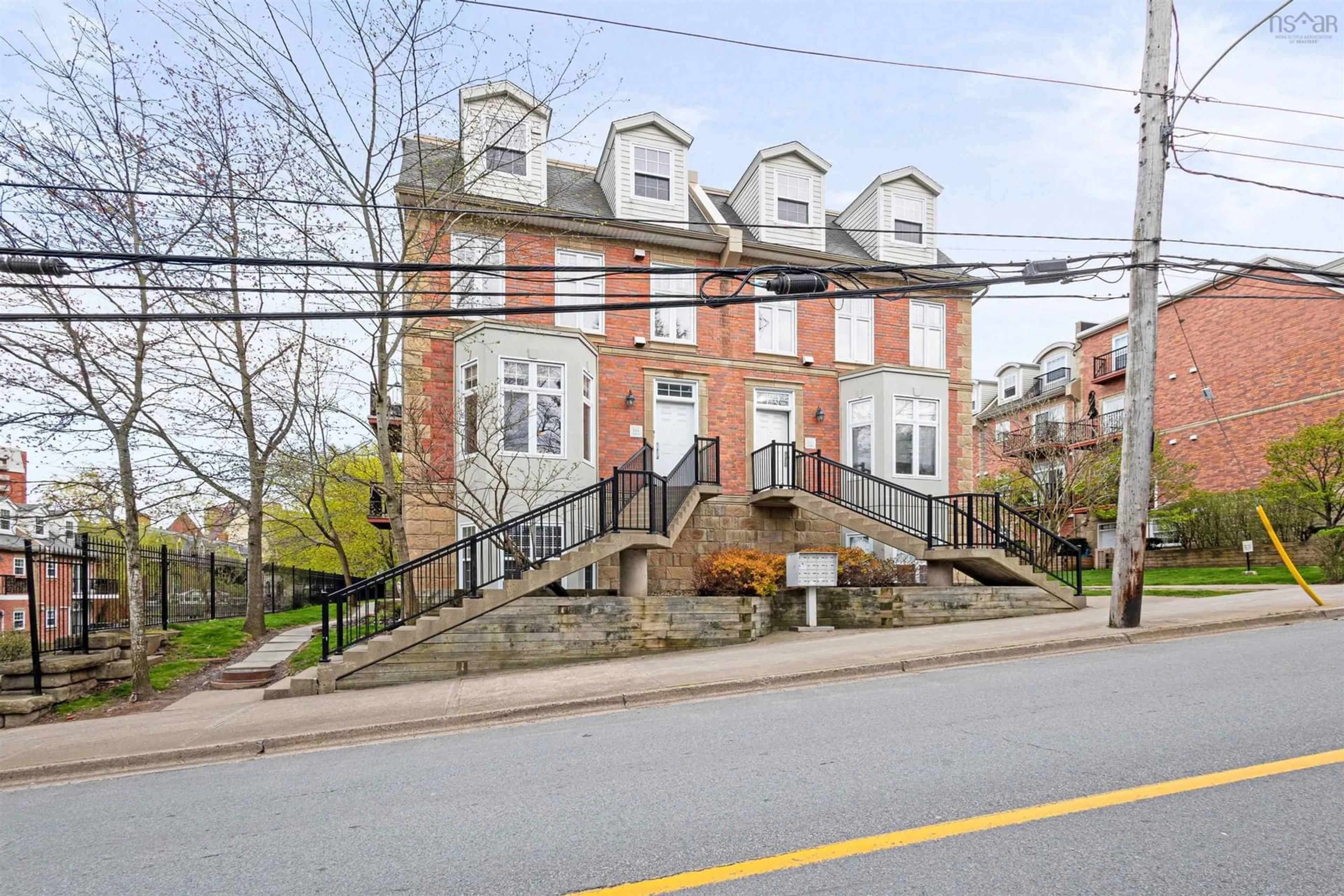Unknown for 5404 Nora Bernard St, Halifax Peninsula Nova Scotia B3K 2Y8