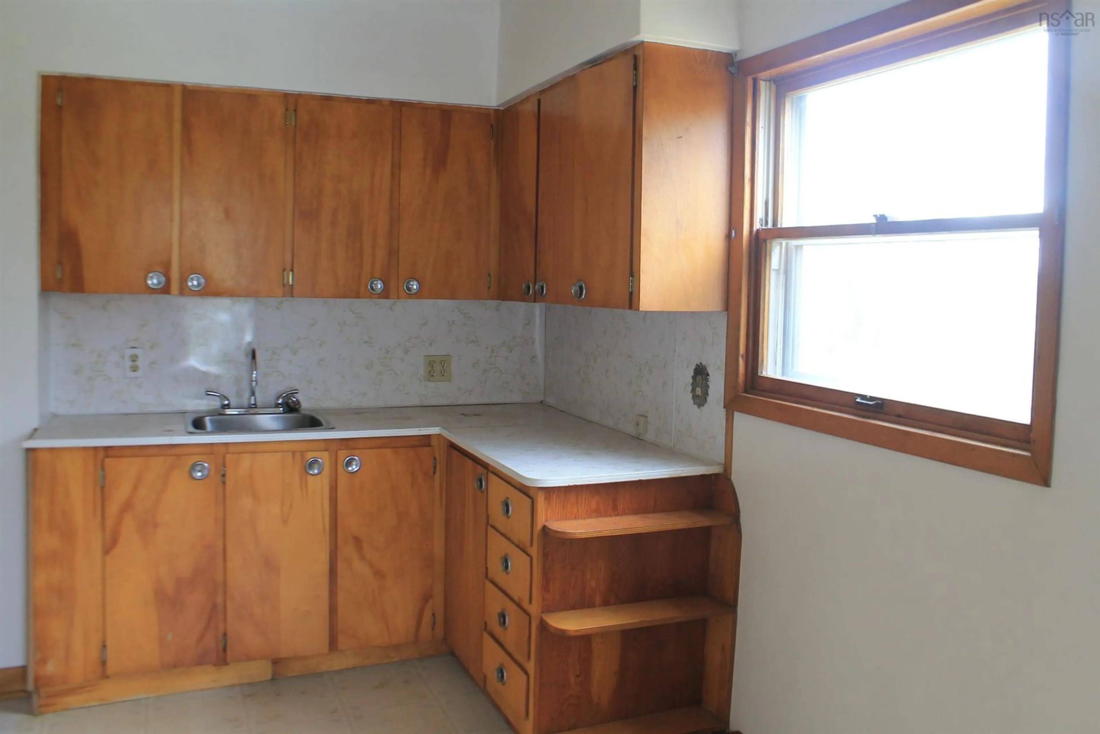 Standard kitchen, unknown for 299 Dominion St, Glace Bay Nova Scotia B1A 3N4