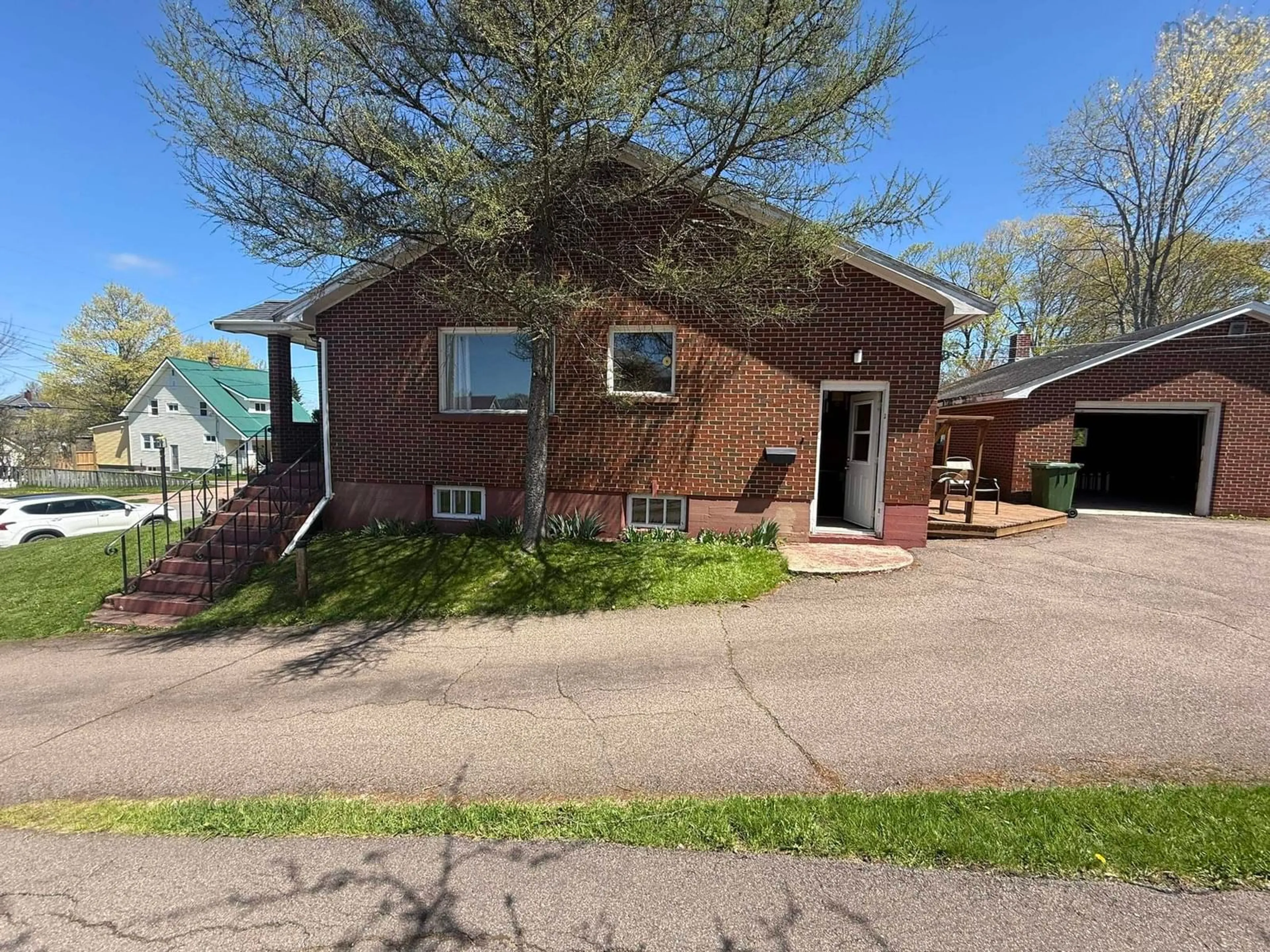 Home with brick exterior material, street for 68 Alice St, Truro Nova Scotia B2N 2M7