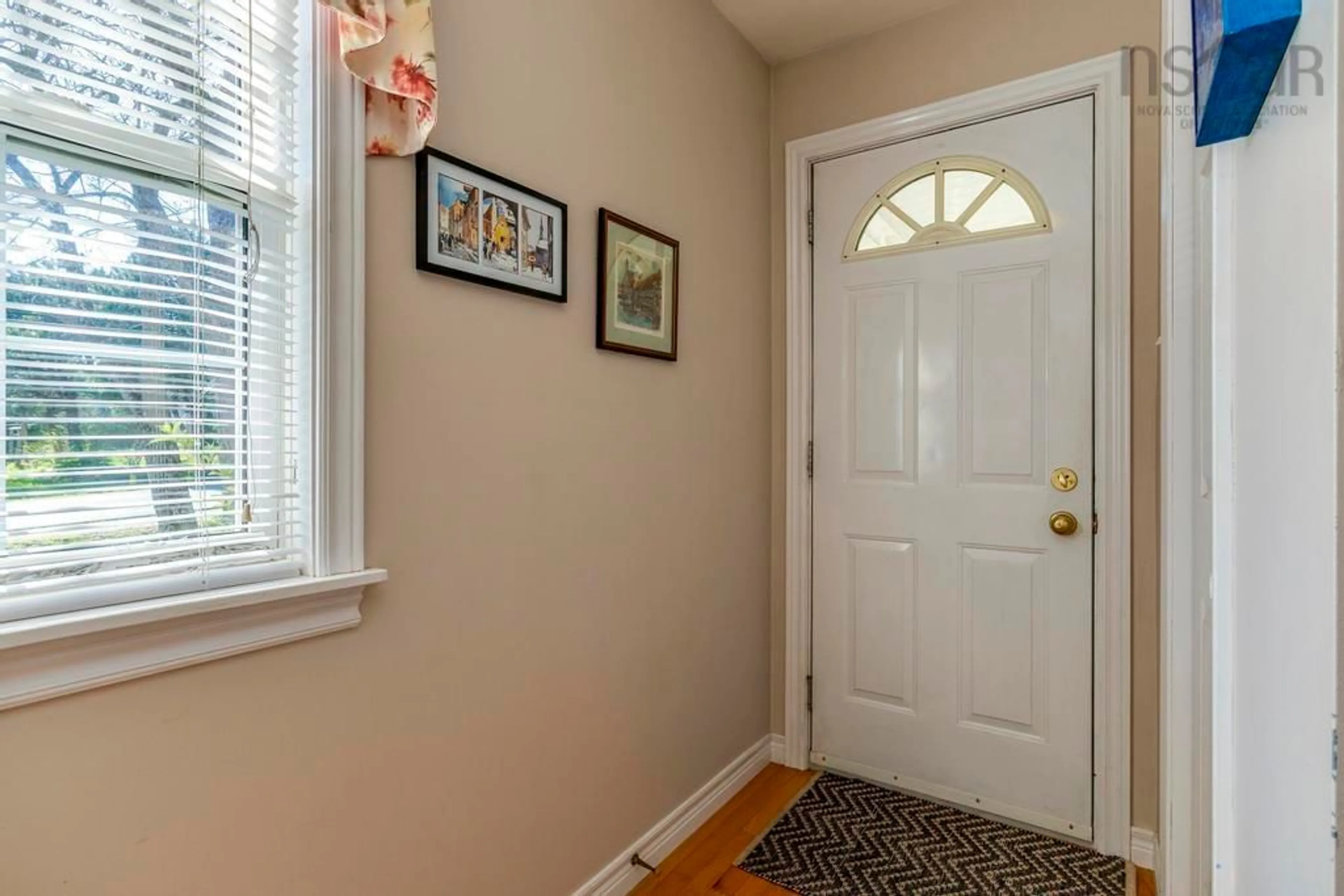 Indoor entryway for 278 Fox Hill Ave, North Kentville Nova Scotia B4N 5A6