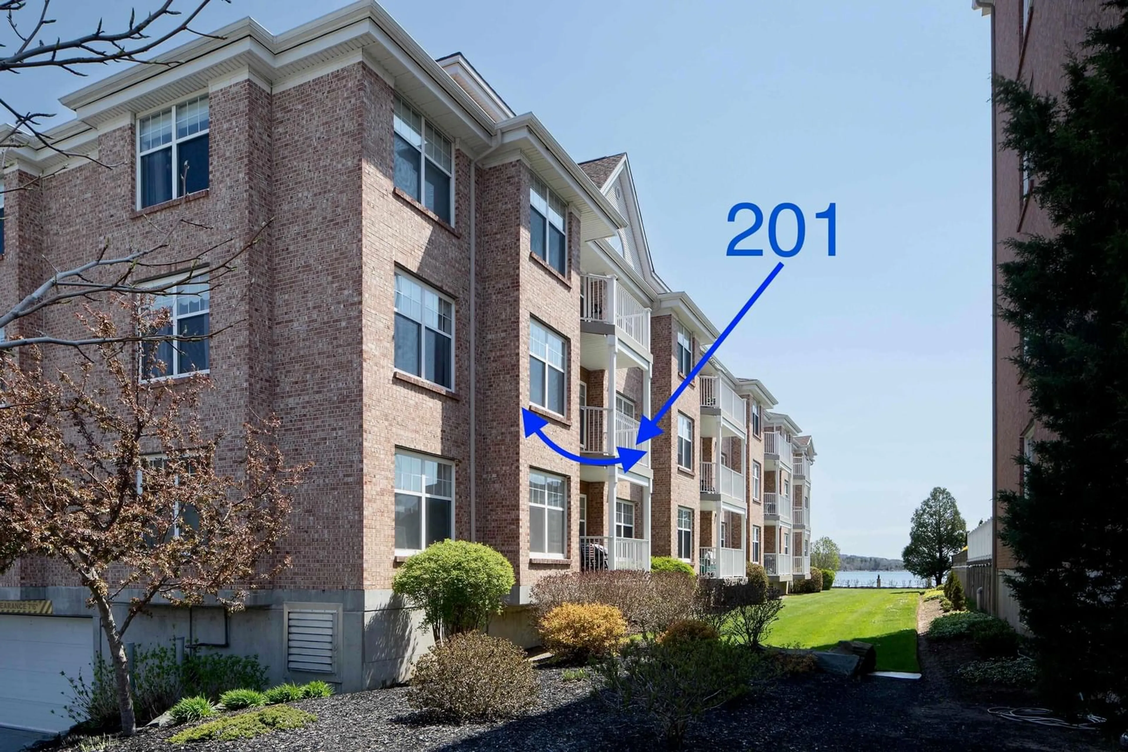 Unknown for 40 Waterfront Dr #201, Bedford Nova Scotia B4A 4J1