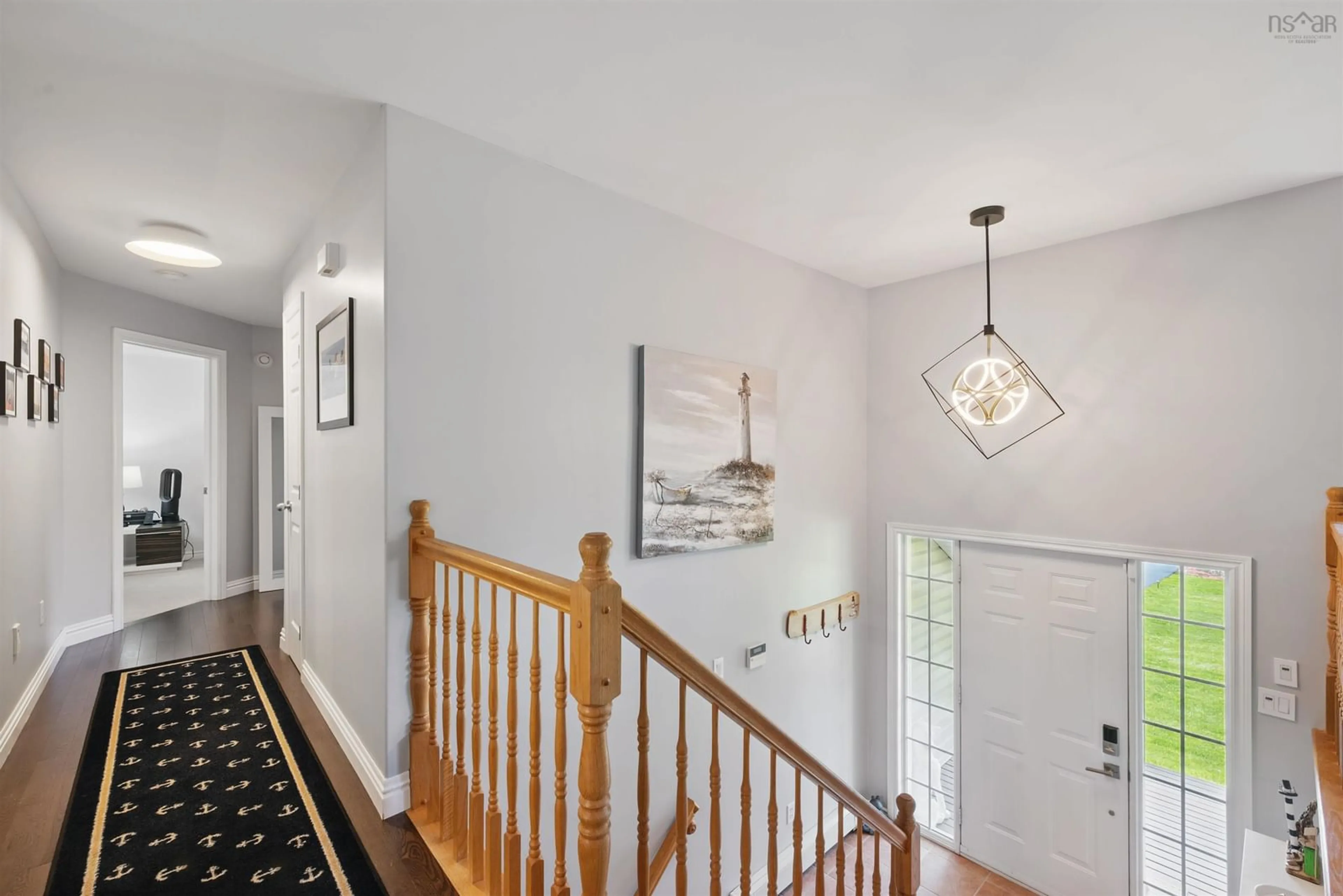 Indoor entryway for 179 Waterstone Run, Lucasville Nova Scotia B4B 1X5