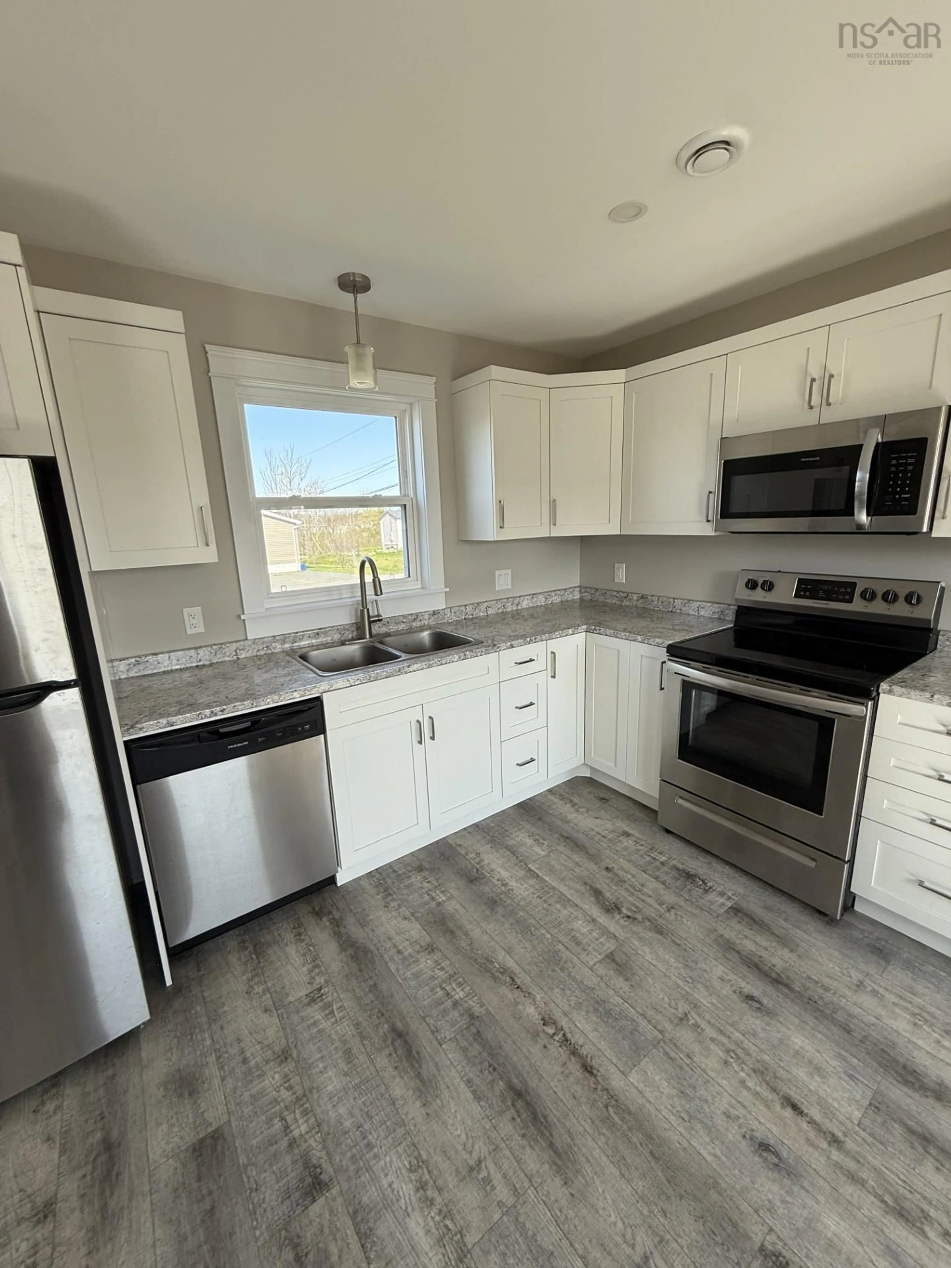 Open concept kitchen, unknown for 38 Rogers Drive, Lower South River, Lower South River Nova Scotia B2G 0E7