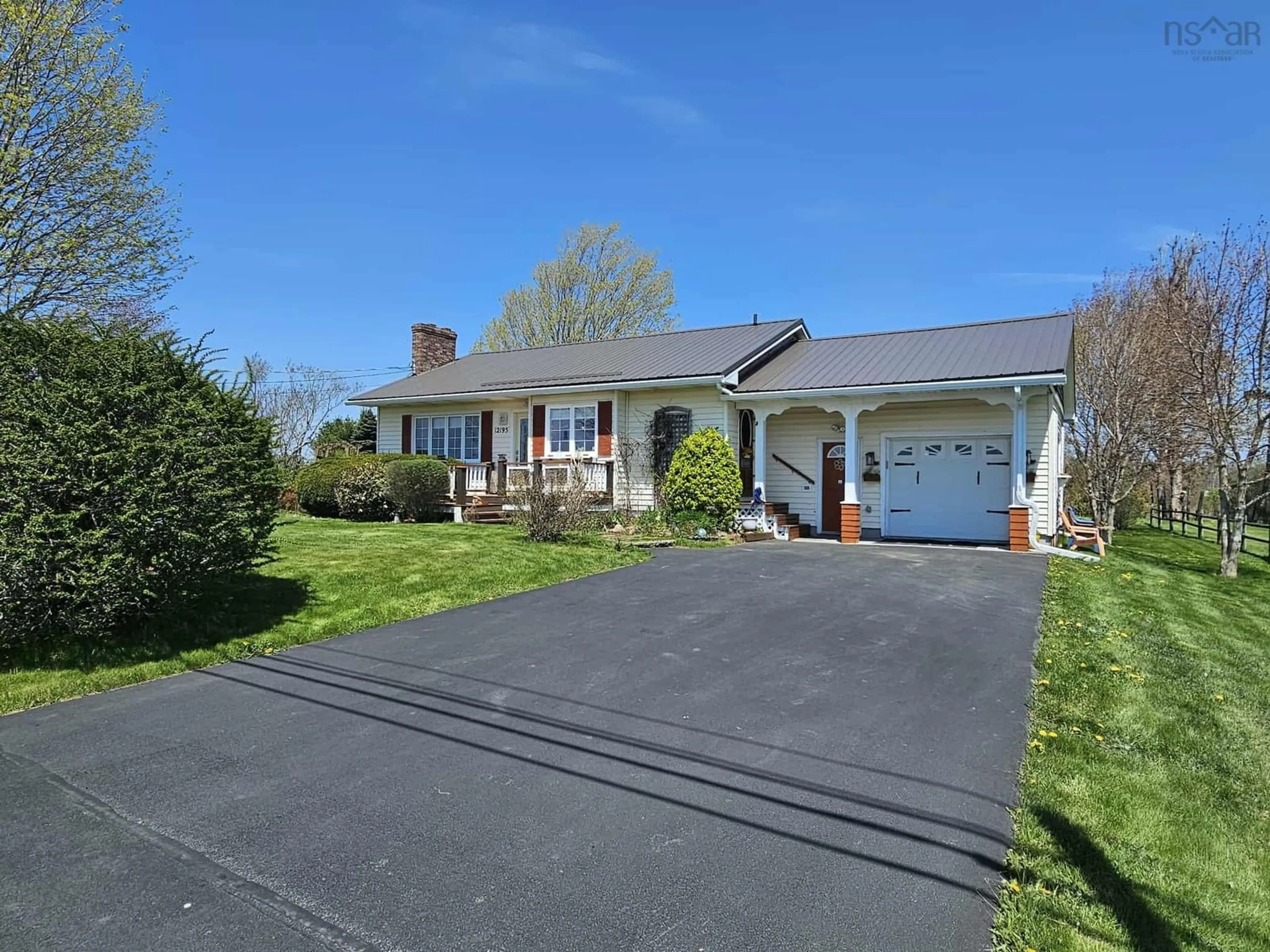 A pic from outside/outdoor area/front of a property/back of a property/a pic from drone, street for 12195 Highway 2, Lower Onslow Nova Scotia B0M 1G0