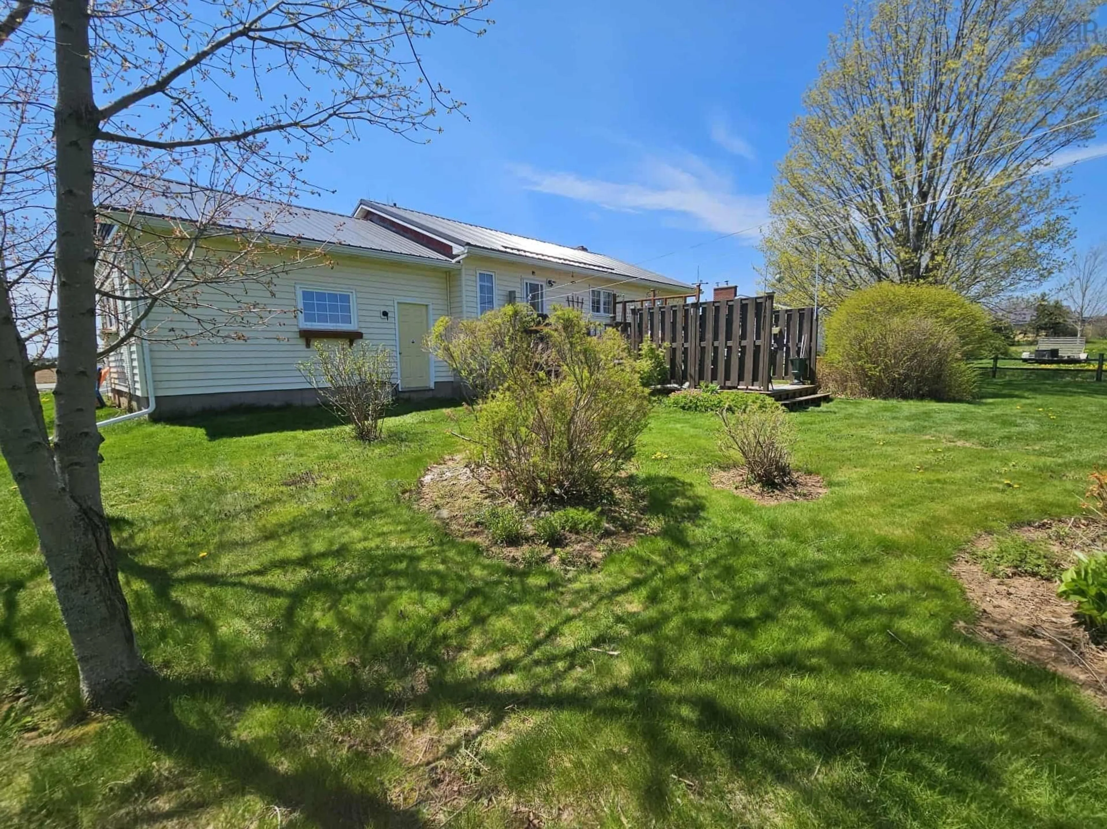 A pic from outside/outdoor area/front of a property/back of a property/a pic from drone, street for 12195 Highway 2, Lower Onslow Nova Scotia B0M 1G0