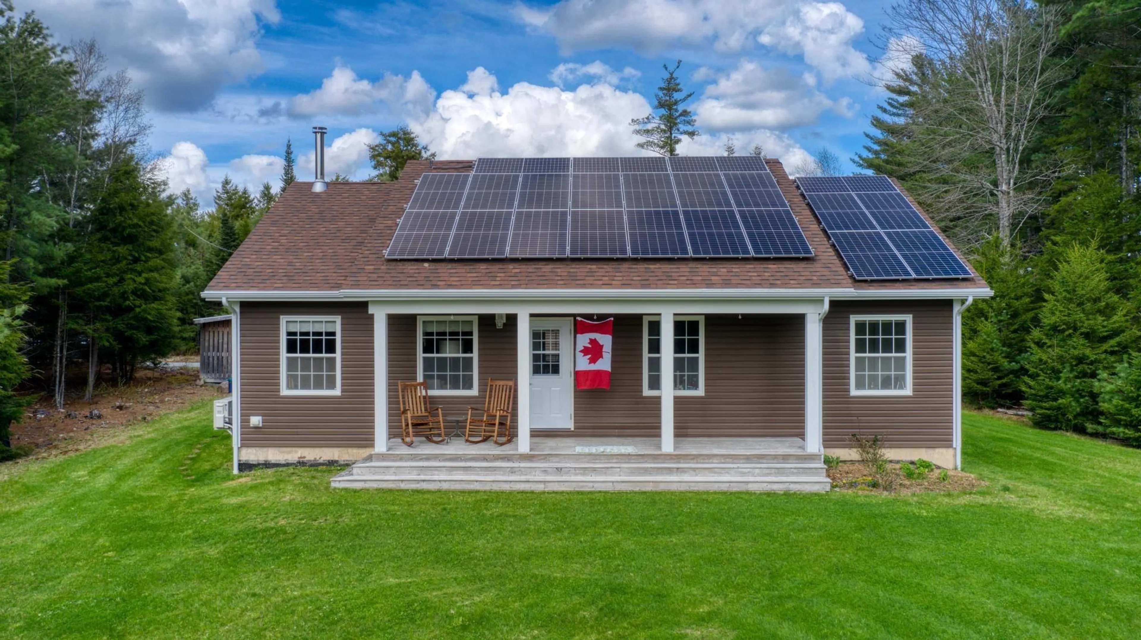 Home with vinyl exterior material, building for 10 Sara Lane, Pine Grove Nova Scotia B0J 1E0