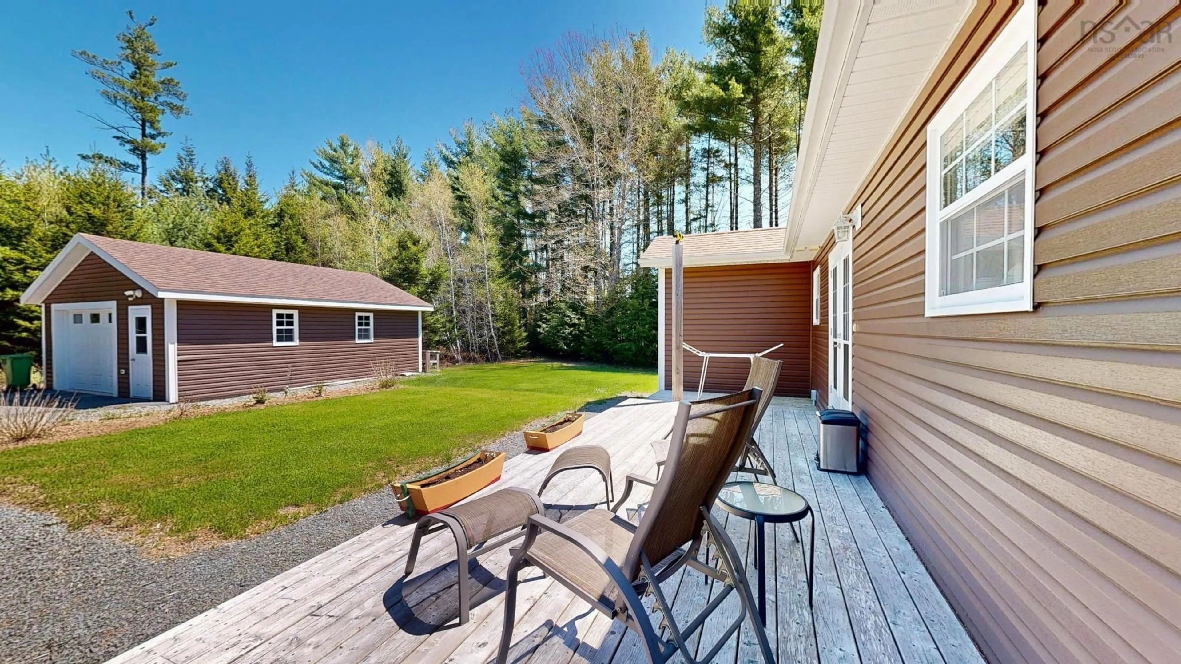 Patio, unknown for 10 Sara Lane, Pine Grove Nova Scotia B0J 1E0