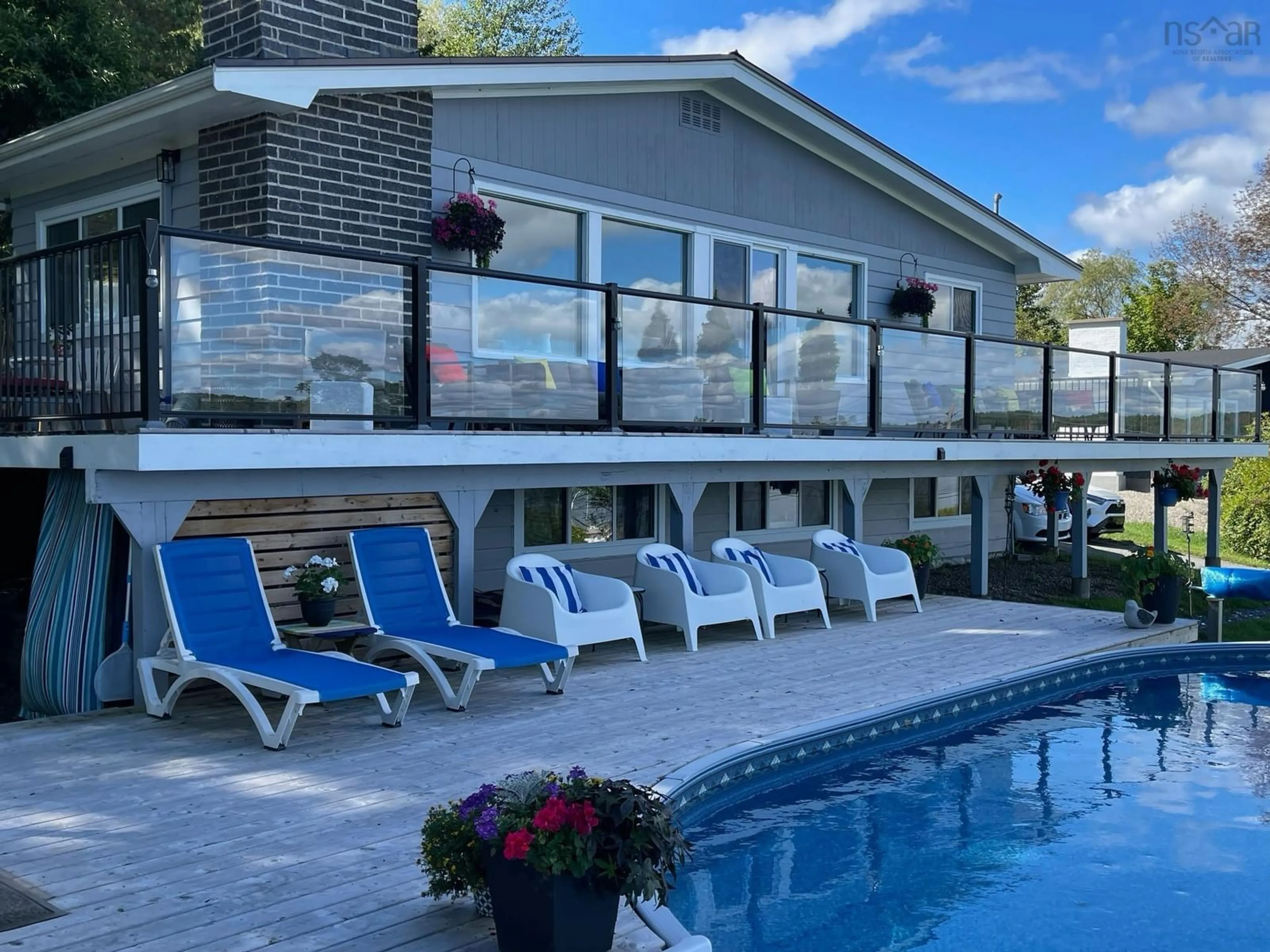 Pool for 9222 3 Hwy, Maders Cove Nova Scotia B0J 2E0