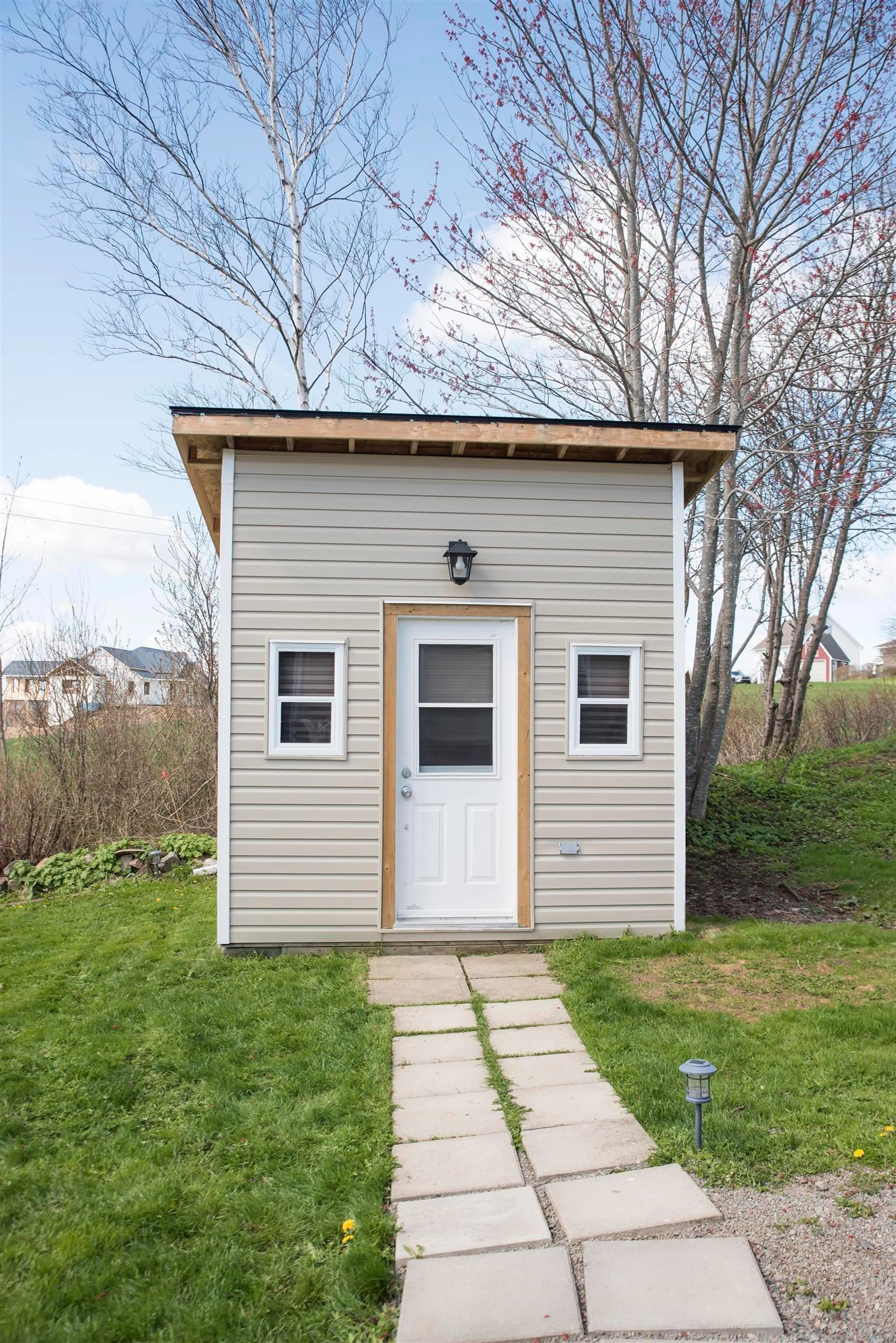 Shed for 203 Leeside Dr, Coxheath Nova Scotia B1R 1S5