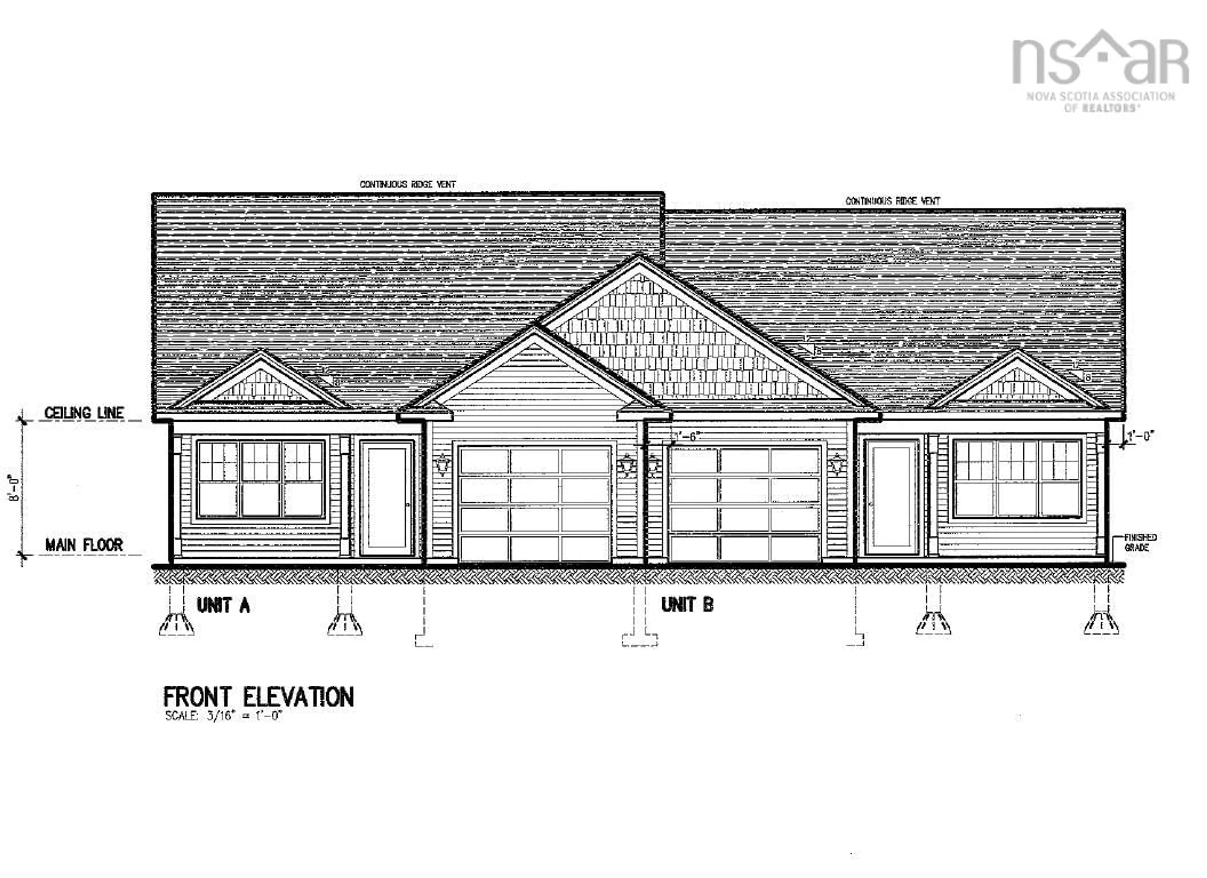 Floor plan for 24 Abbey Rd, Garlands Crossing Nova Scotia B0N 2T0