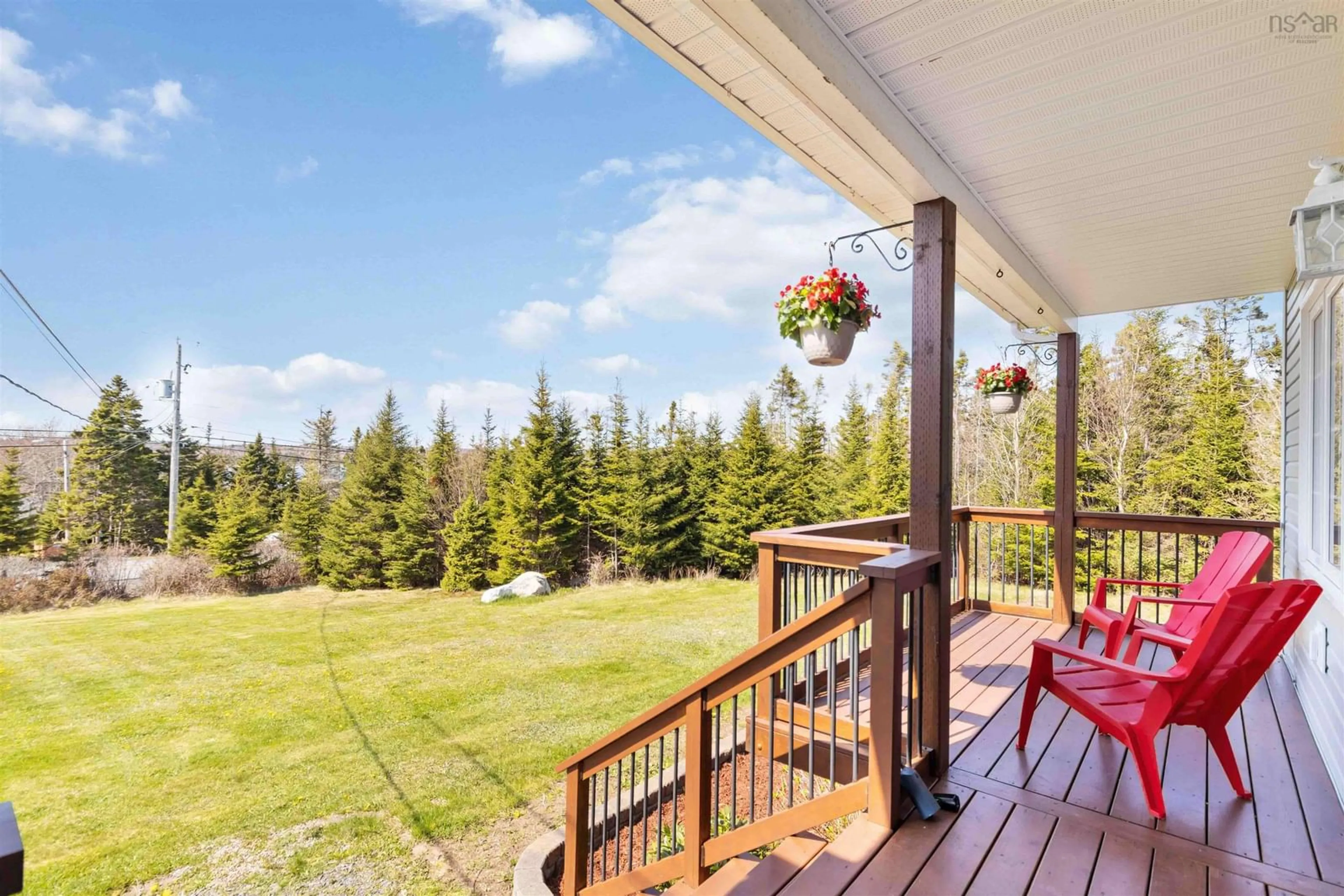 Patio, unknown for 291 Sambro Creek Rd, Sambro Creek Nova Scotia B3V 1L8
