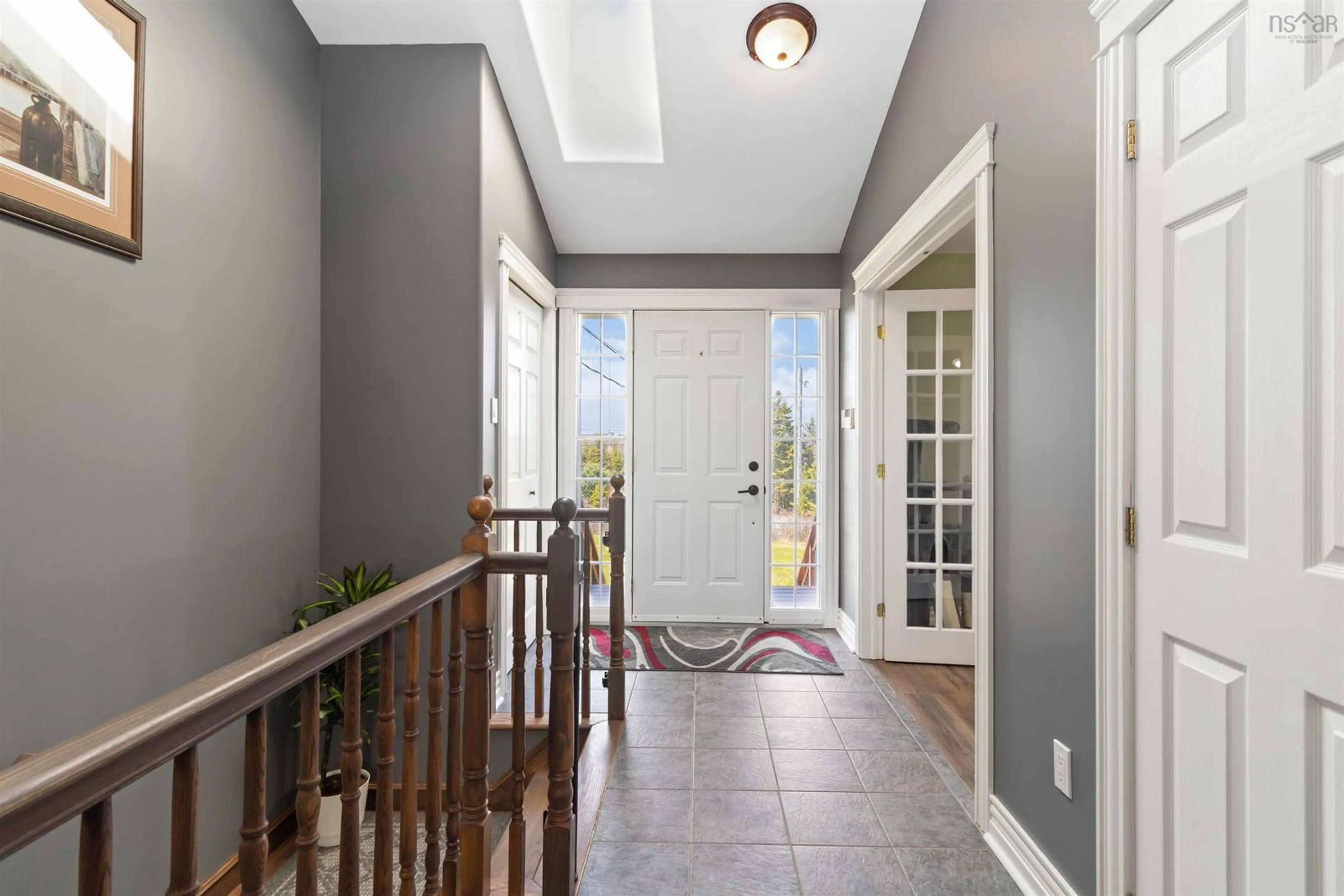 Indoor entryway for 291 Sambro Creek Rd, Sambro Creek Nova Scotia B3V 1L8