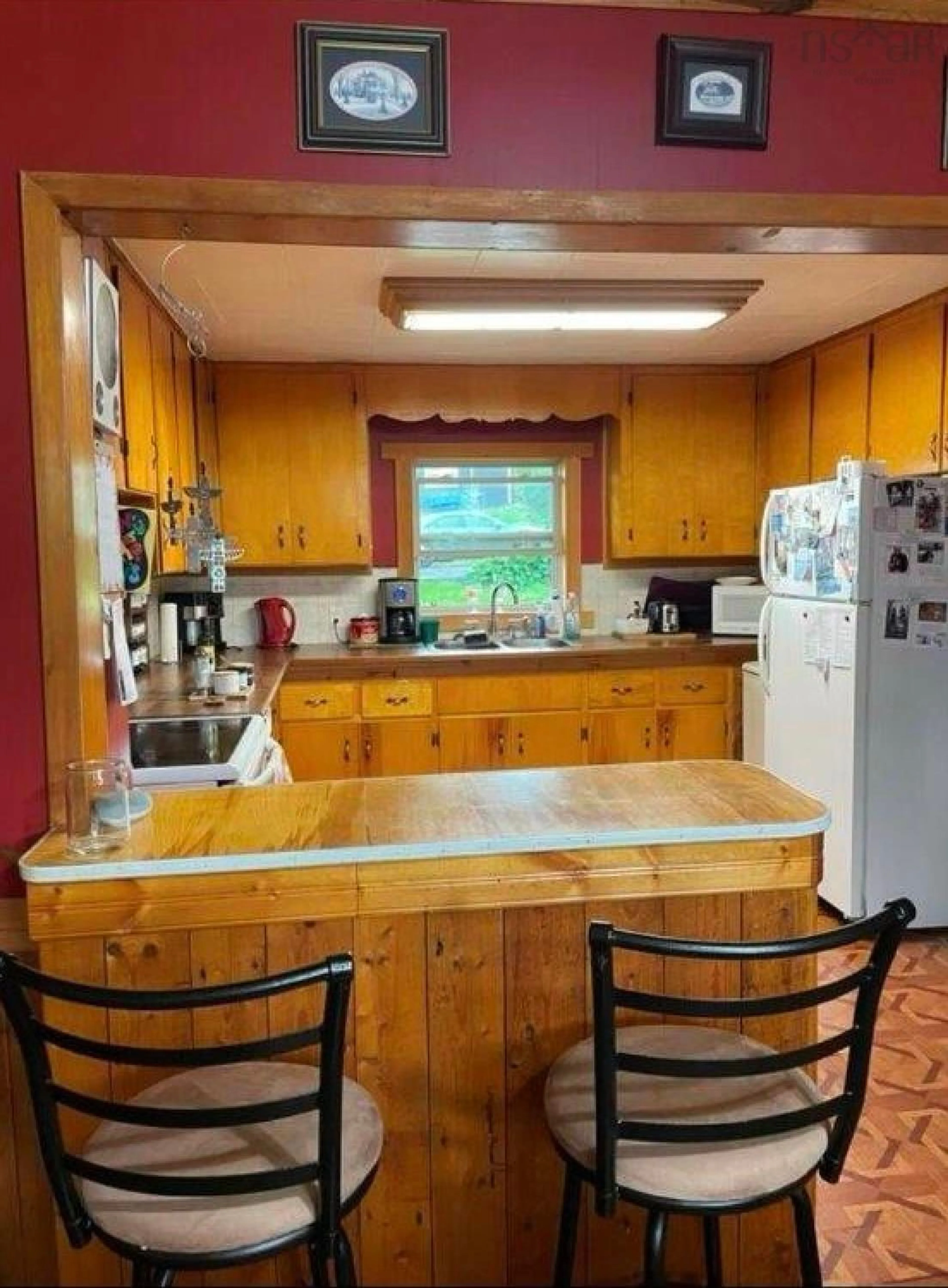 Standard kitchen, unknown for 443 Murry St, Mulgrave Nova Scotia B0E 2G0