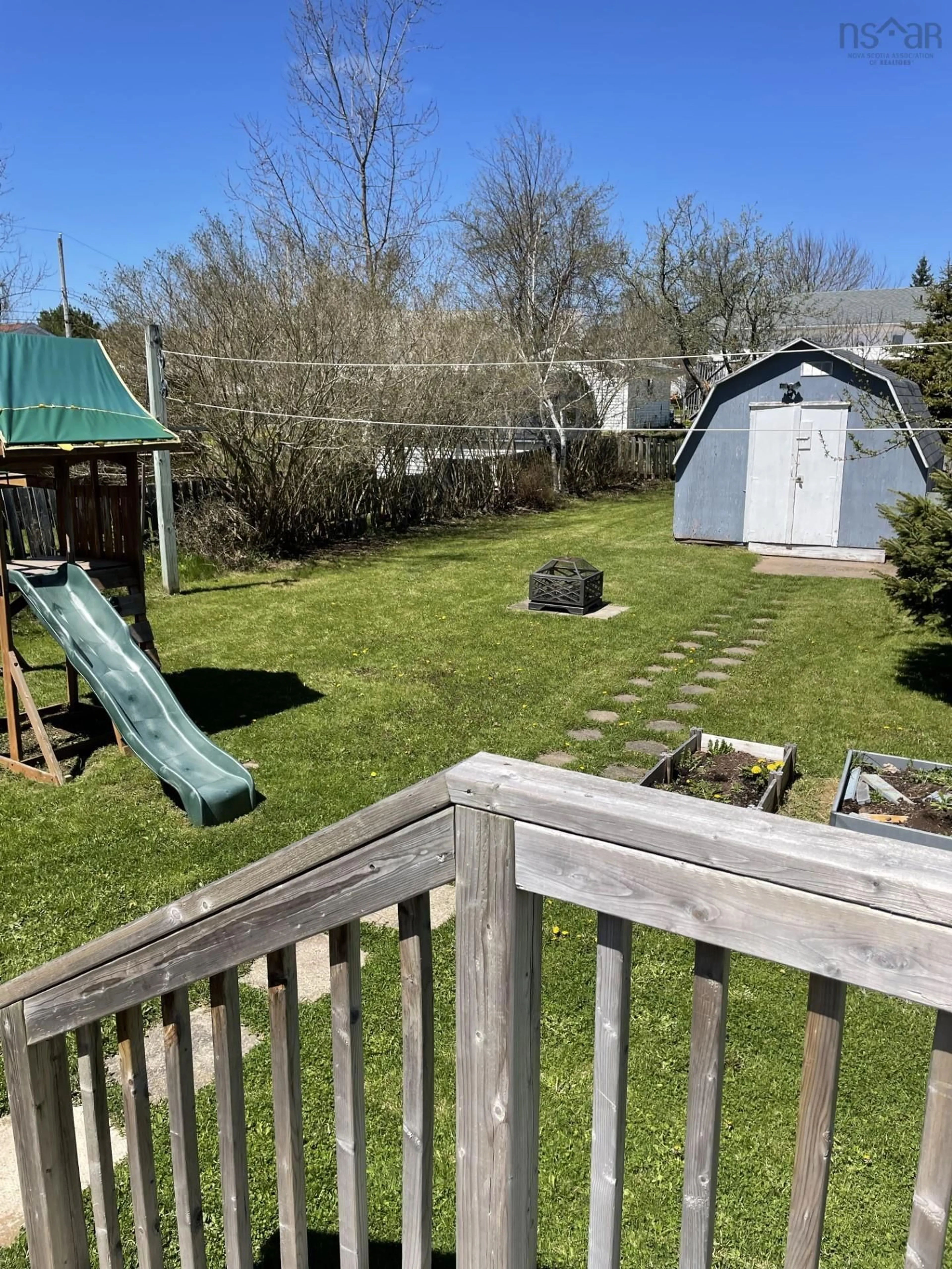 Shed for 6 Whidden St, Antigonish Nova Scotia B2G 2T2
