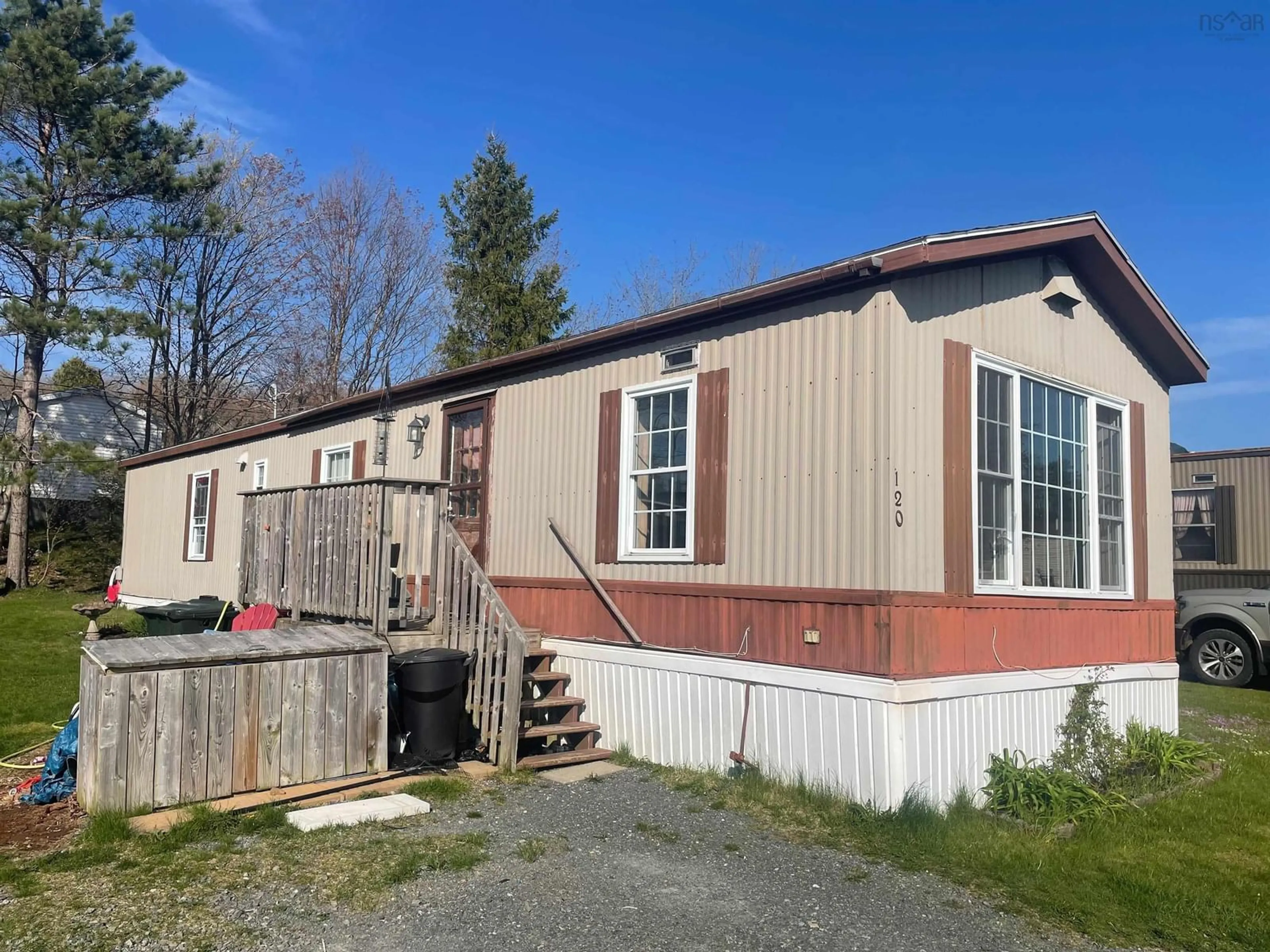 Unknown for 120 Second Street, Howie Centre Nova Scotia B1L 1C9