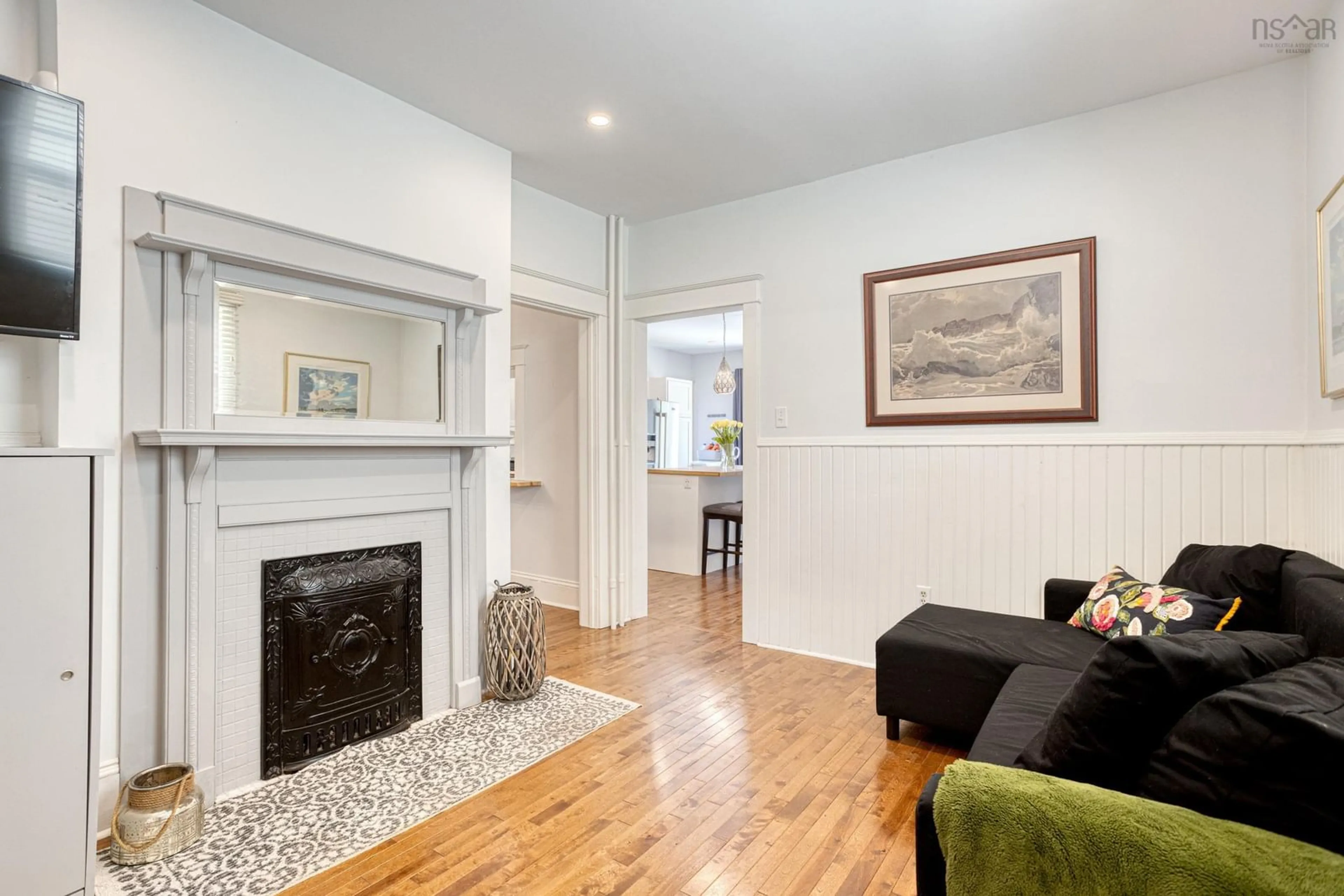 Living room with furniture, unknown for 2533 Beech Streets, Halifax Nova Scotia B3L 2X9