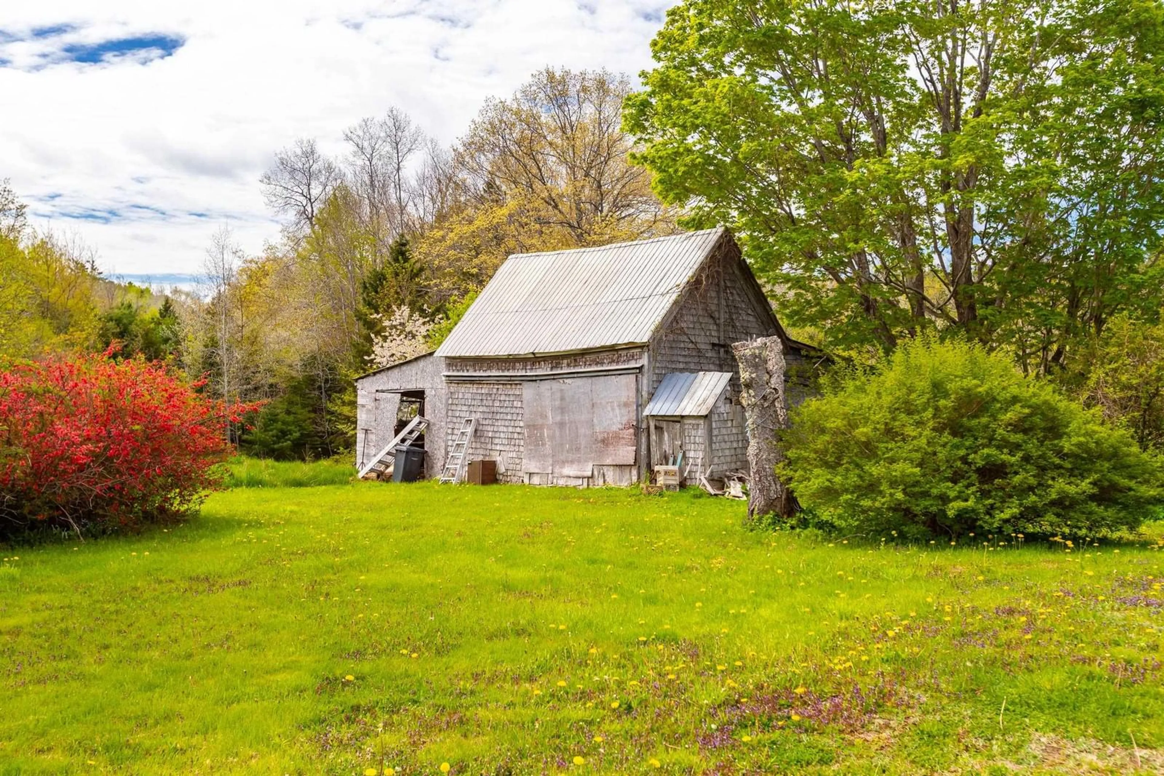 Shed for 9427 Highway 8, Lequille Nova Scotia B0S 1A0
