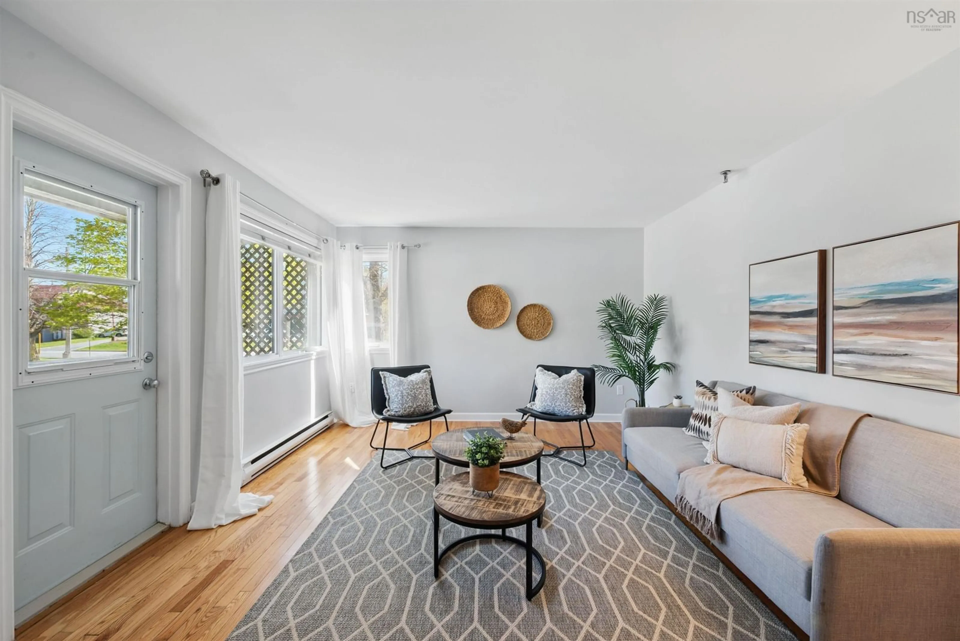Living room with furniture, unknown for 30 Attenborough #103, Halifax Nova Scotia B3M 3V7
