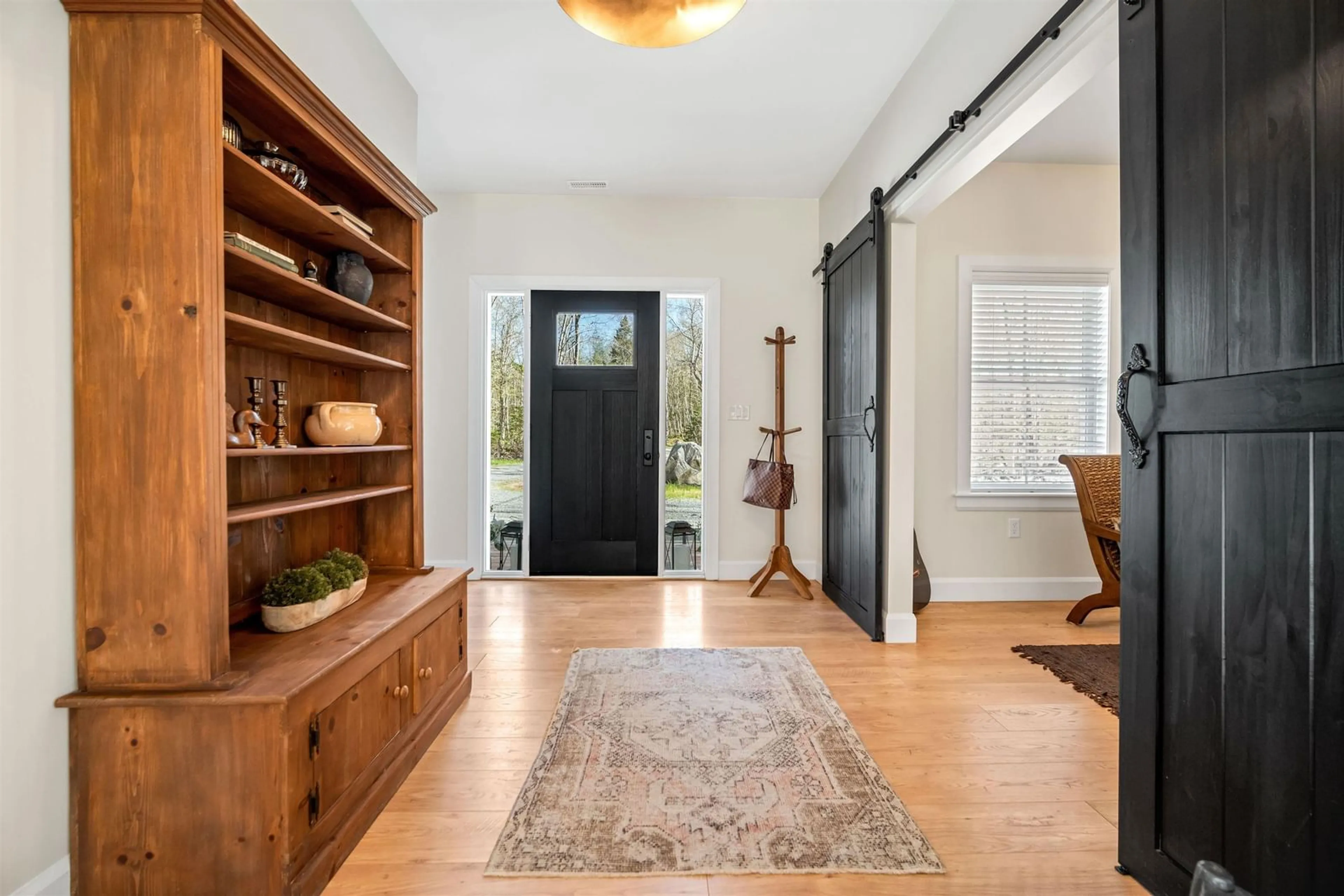 Indoor entryway for 72 Fenerty Rd, Middle Sackville Nova Scotia B4E 3B1