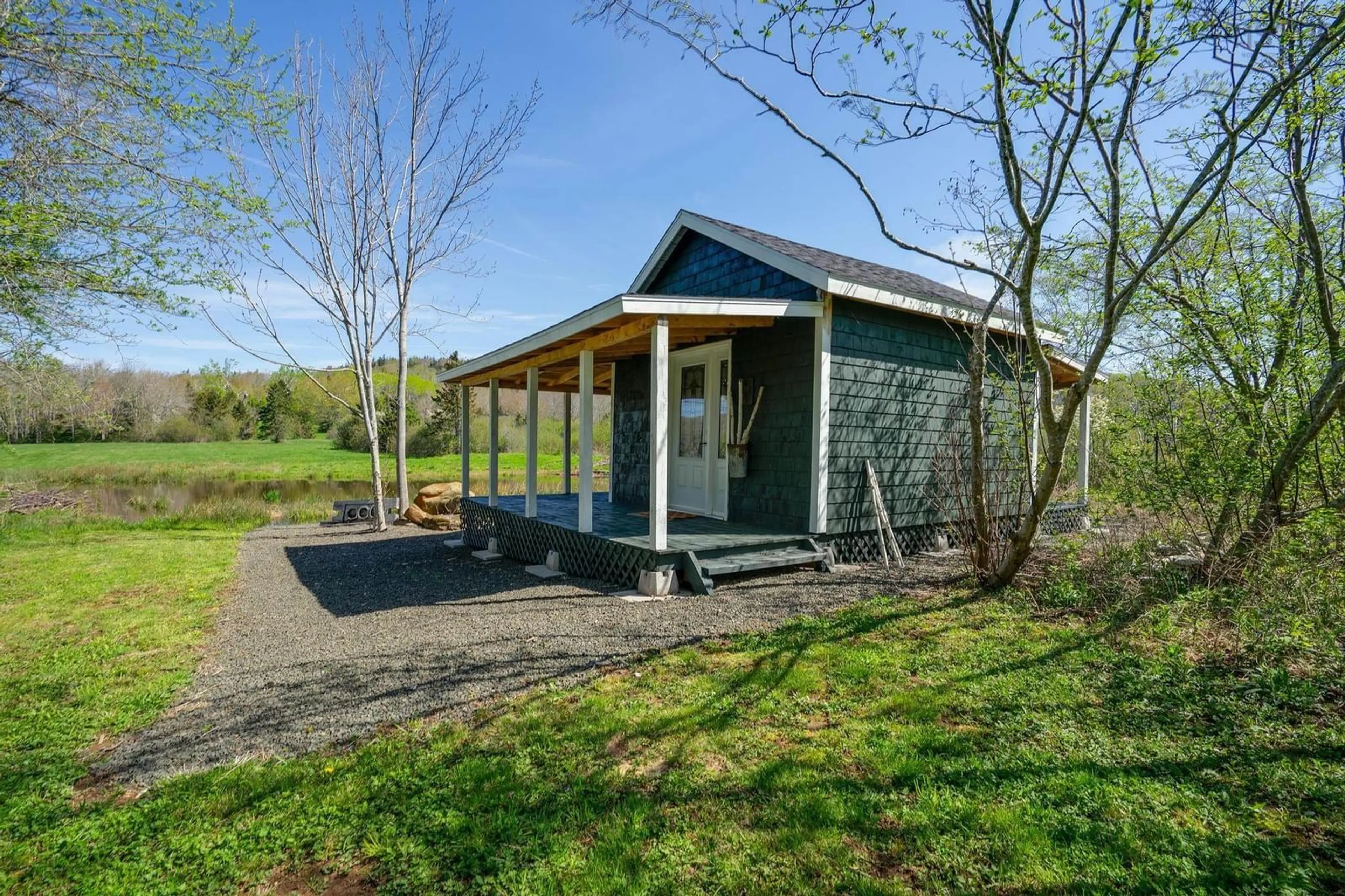 Shed for 2461 Granville Rd, Karsdale Nova Scotia B0S 1A0