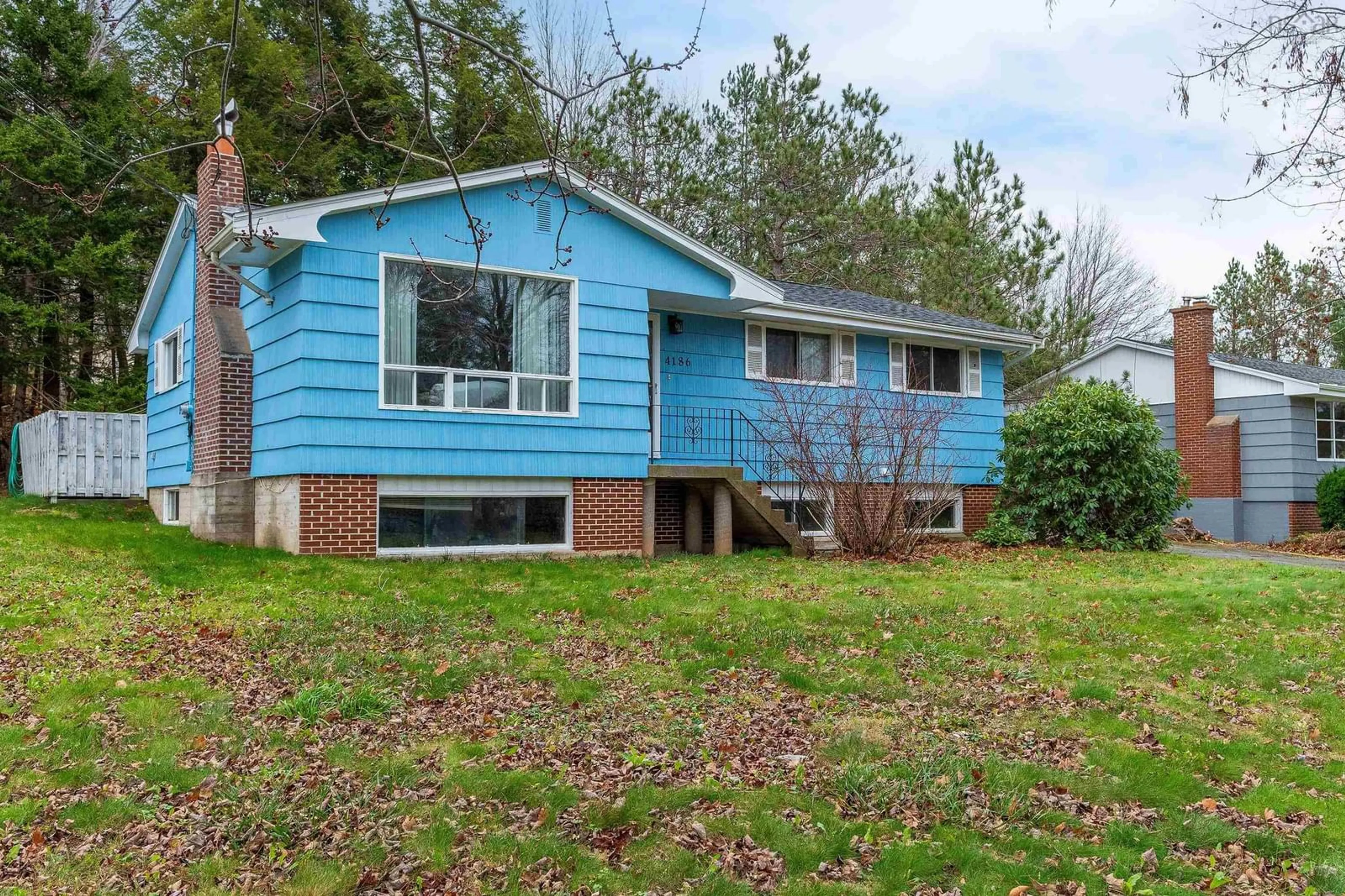 Home with vinyl exterior material, unknown for 4186 Highway 2, Wellington Nova Scotia B2T 1A3
